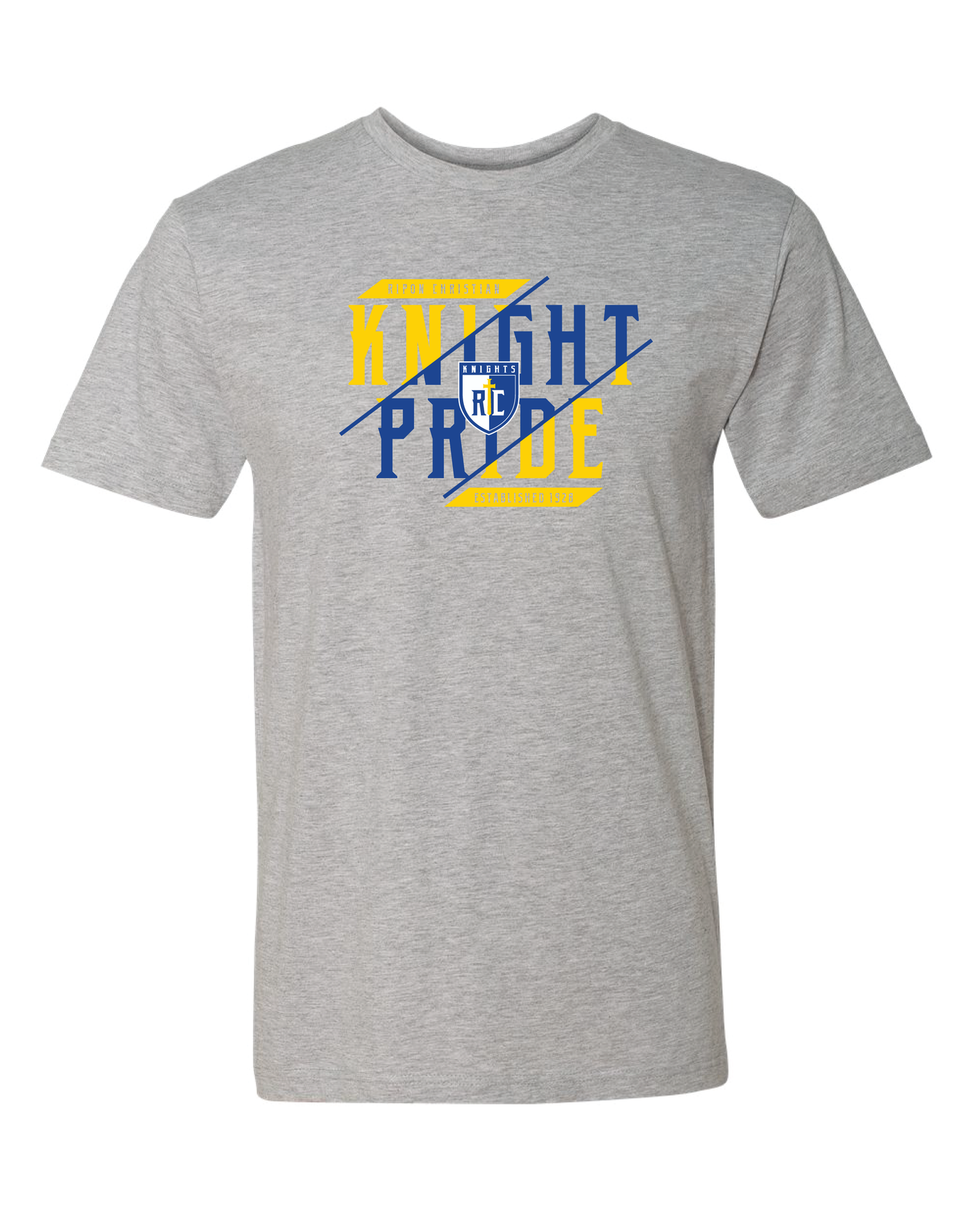 Collegiate Ripon Christian Tee
