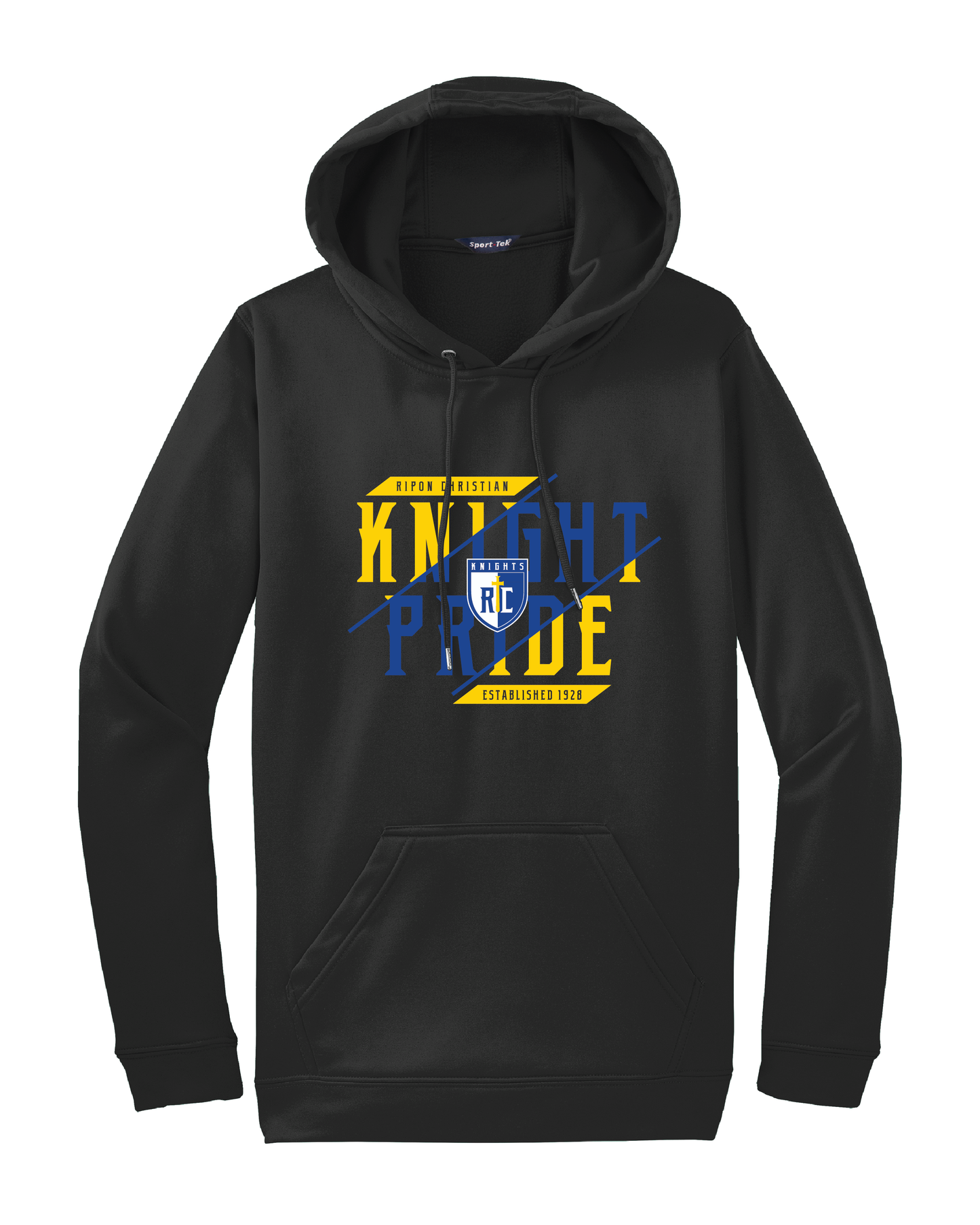 Collegiate Ripon Christian Hoodie