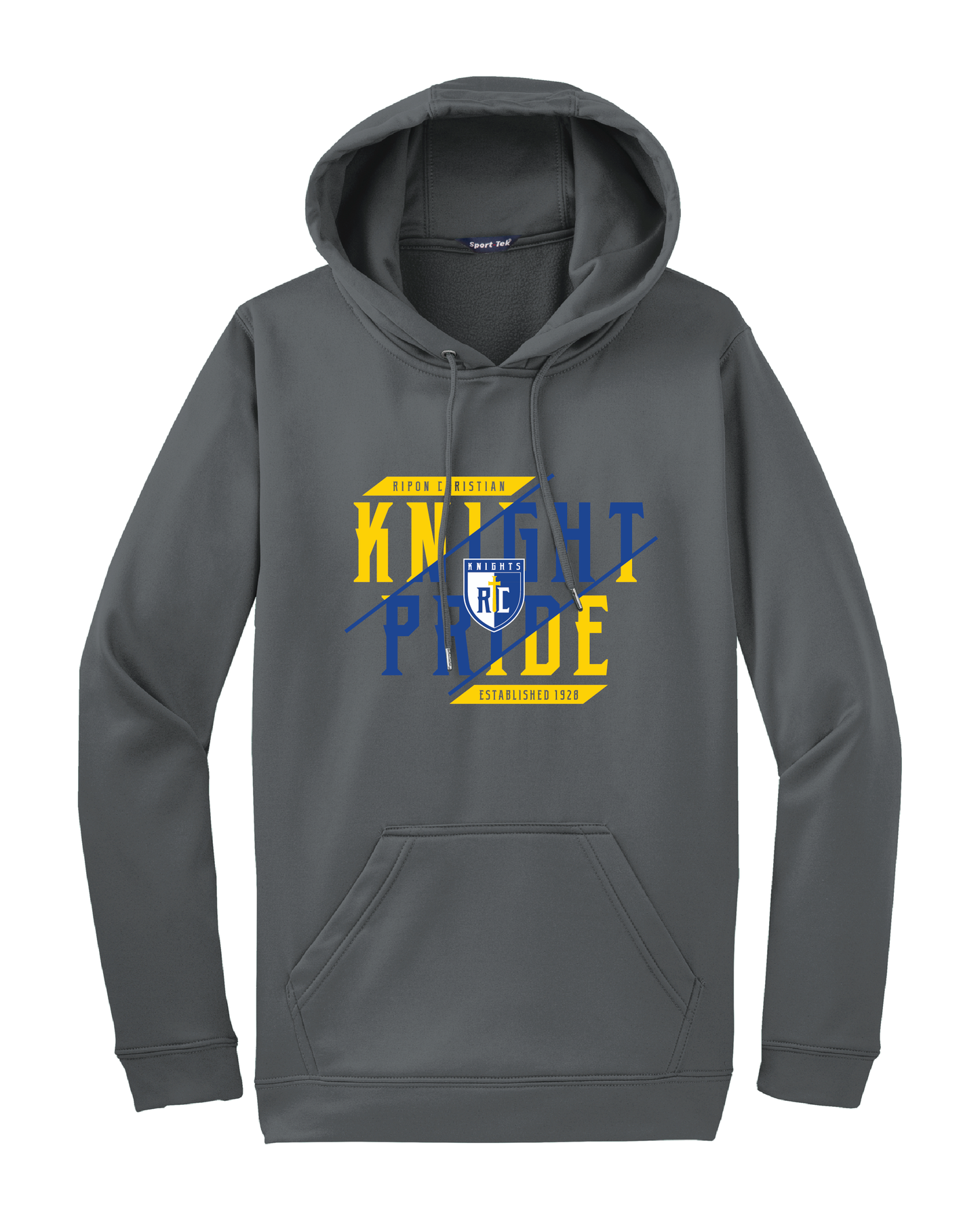 Collegiate Ripon Christian Hoodie