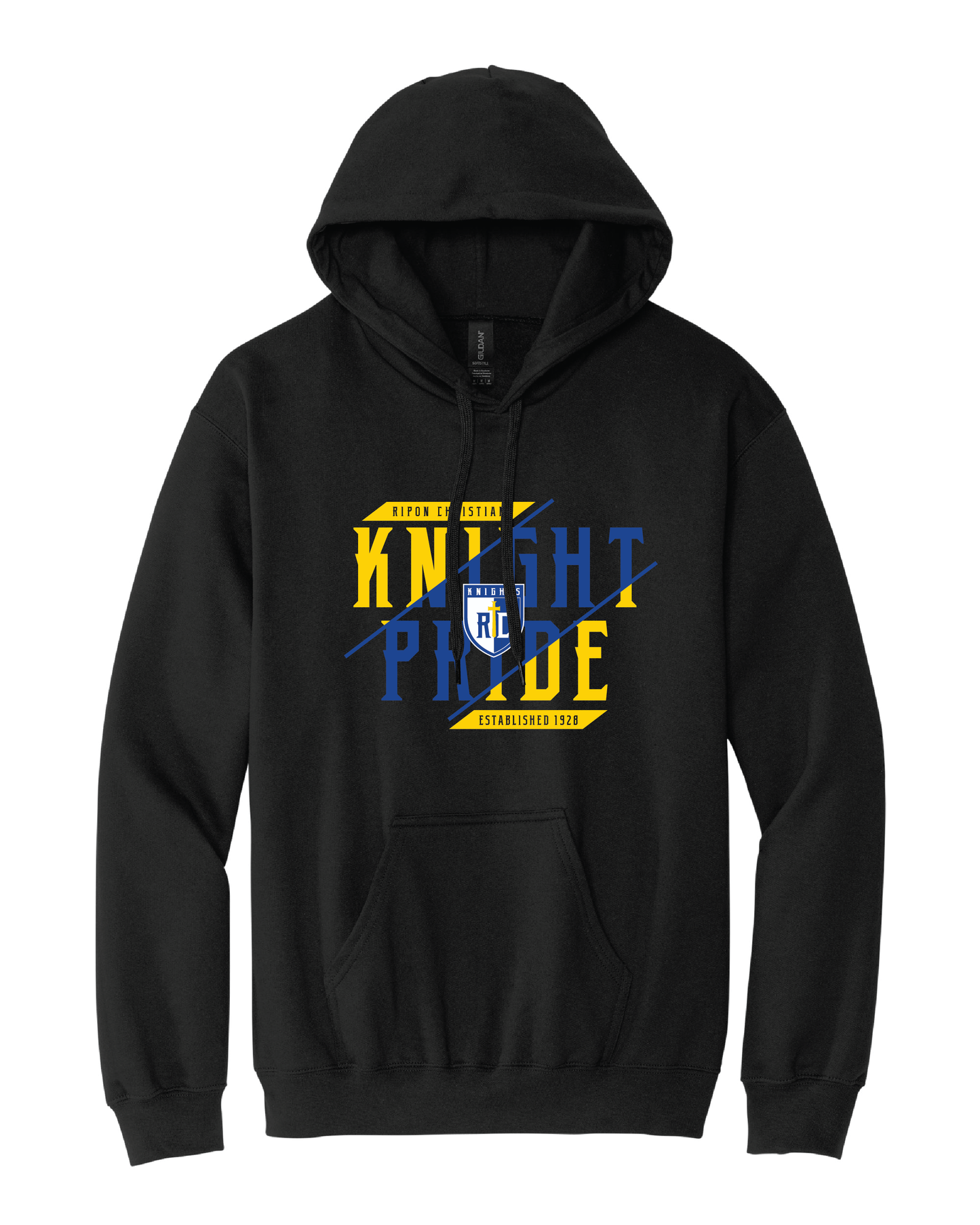 Collegiate Ripon Christian Hoodie