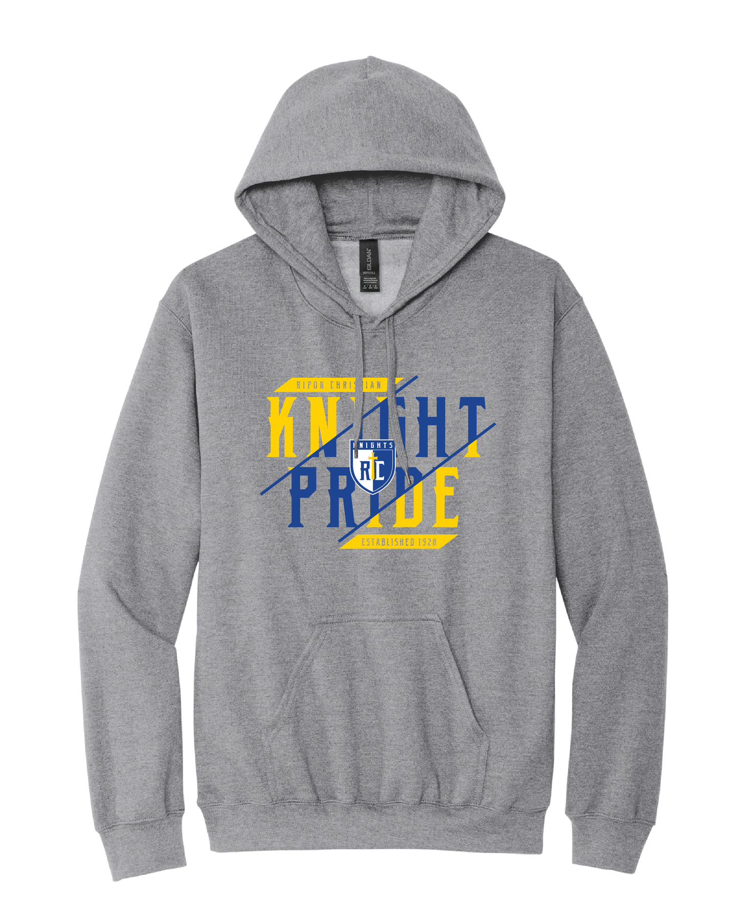 Collegiate Ripon Christian Hoodie