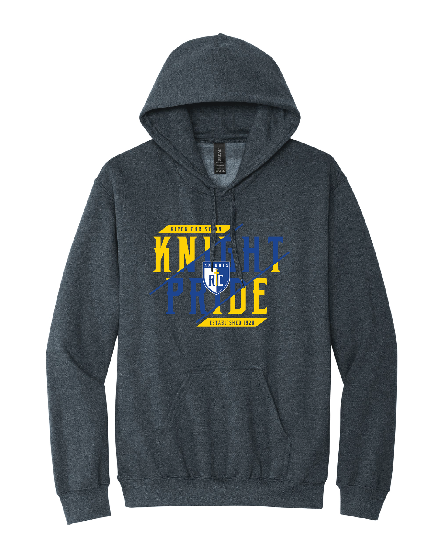Collegiate Ripon Christian Hoodie