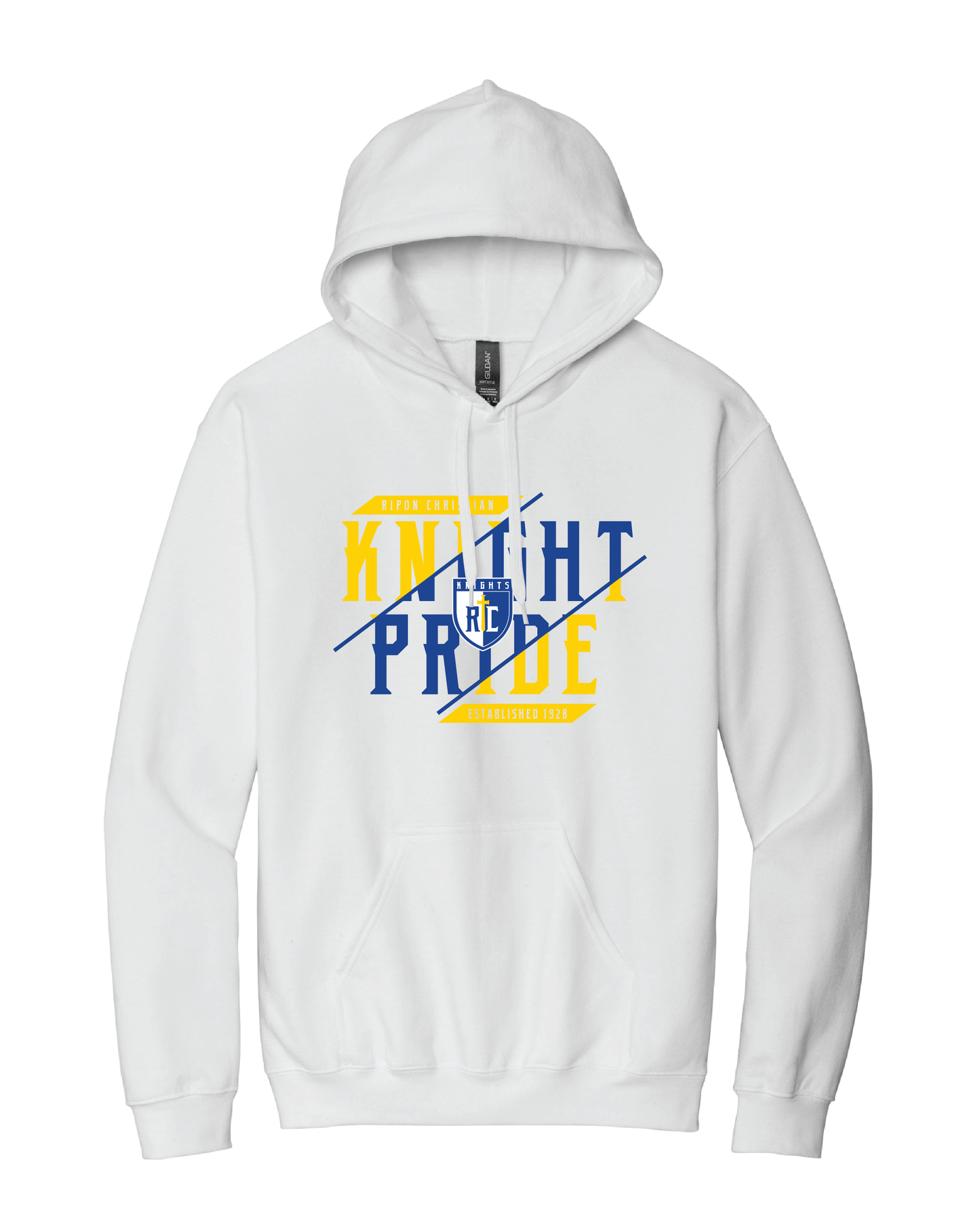 Collegiate Ripon Christian Hoodie