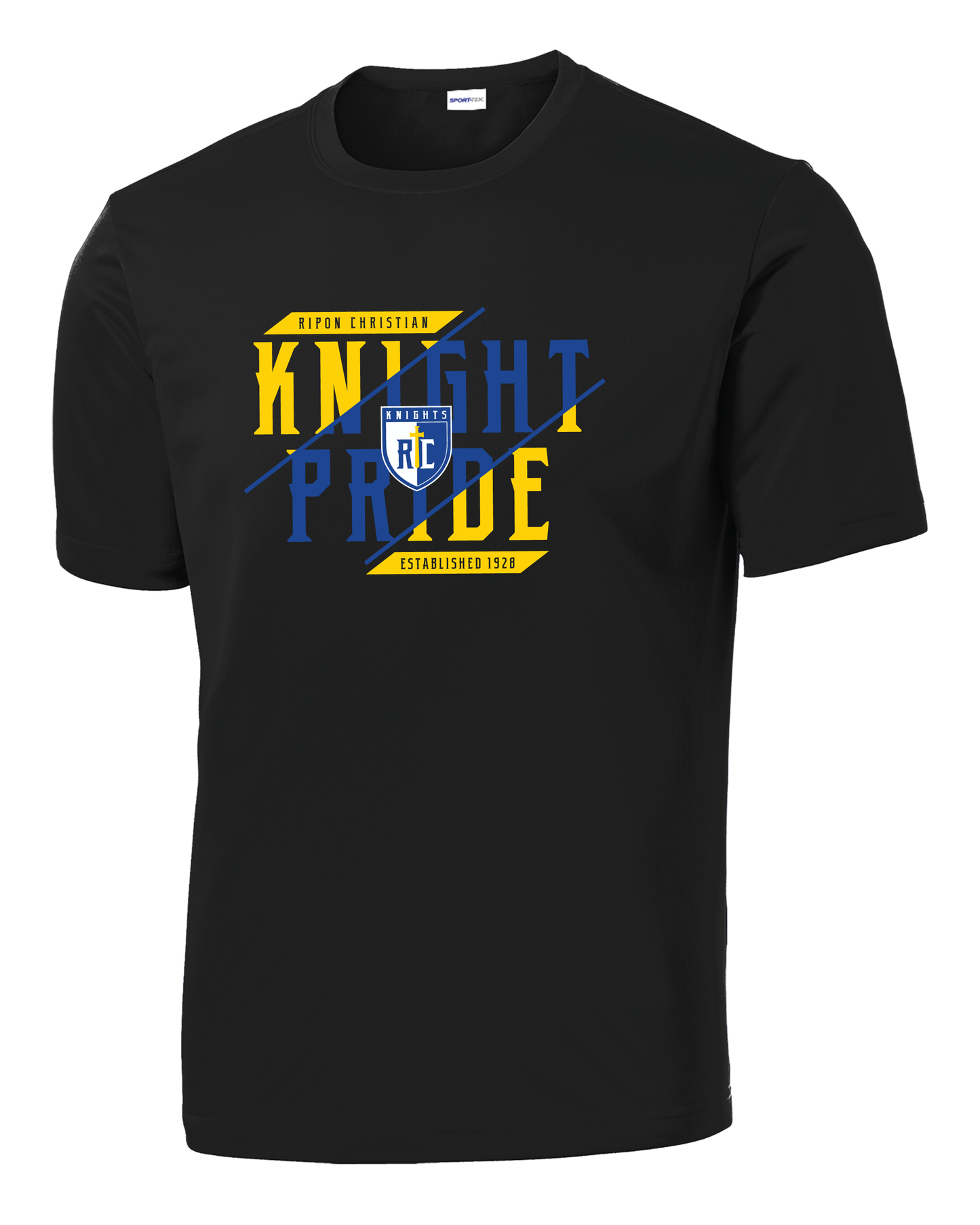 Collegiate Ripon Christian Tee