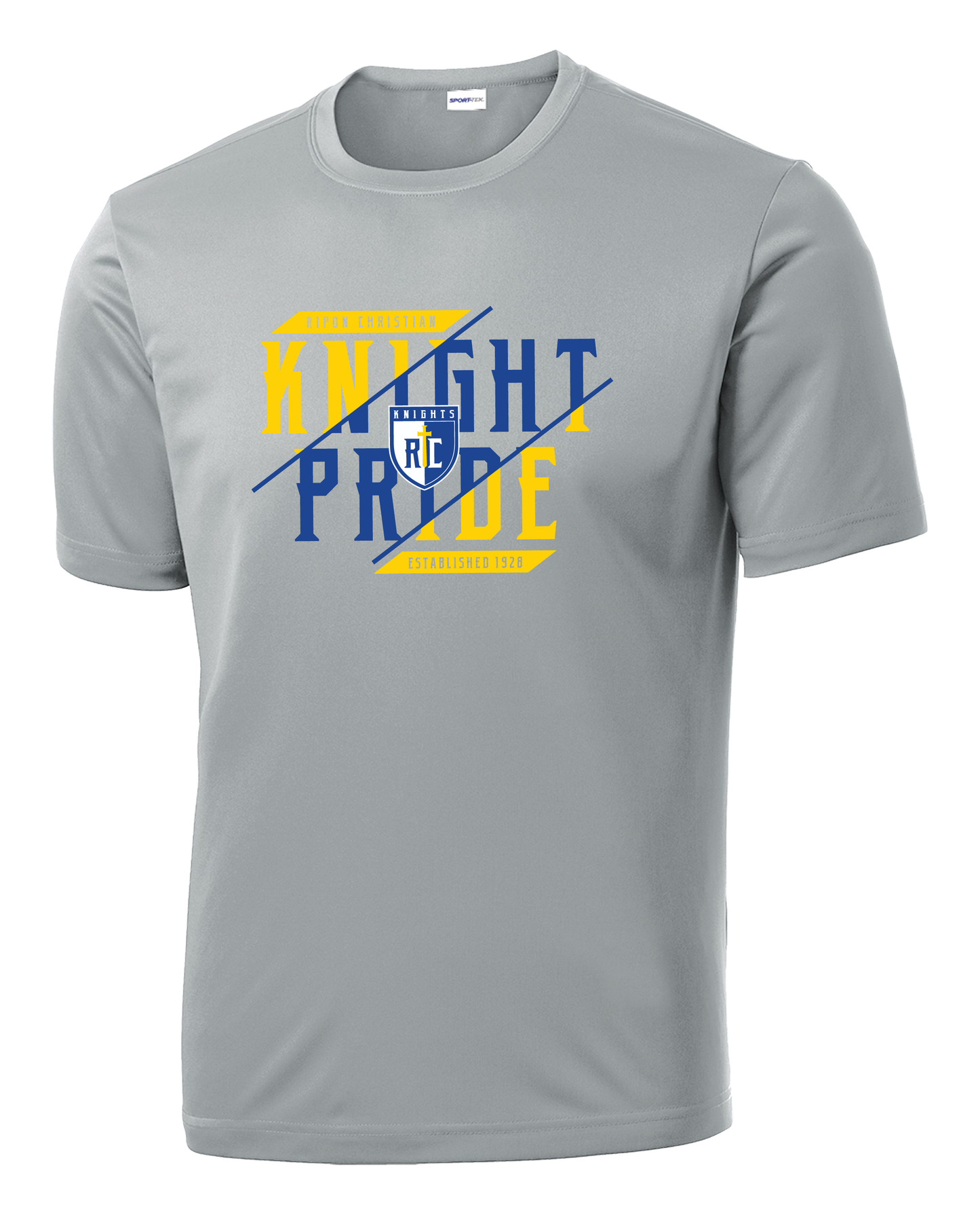 Collegiate Ripon Christian Tee