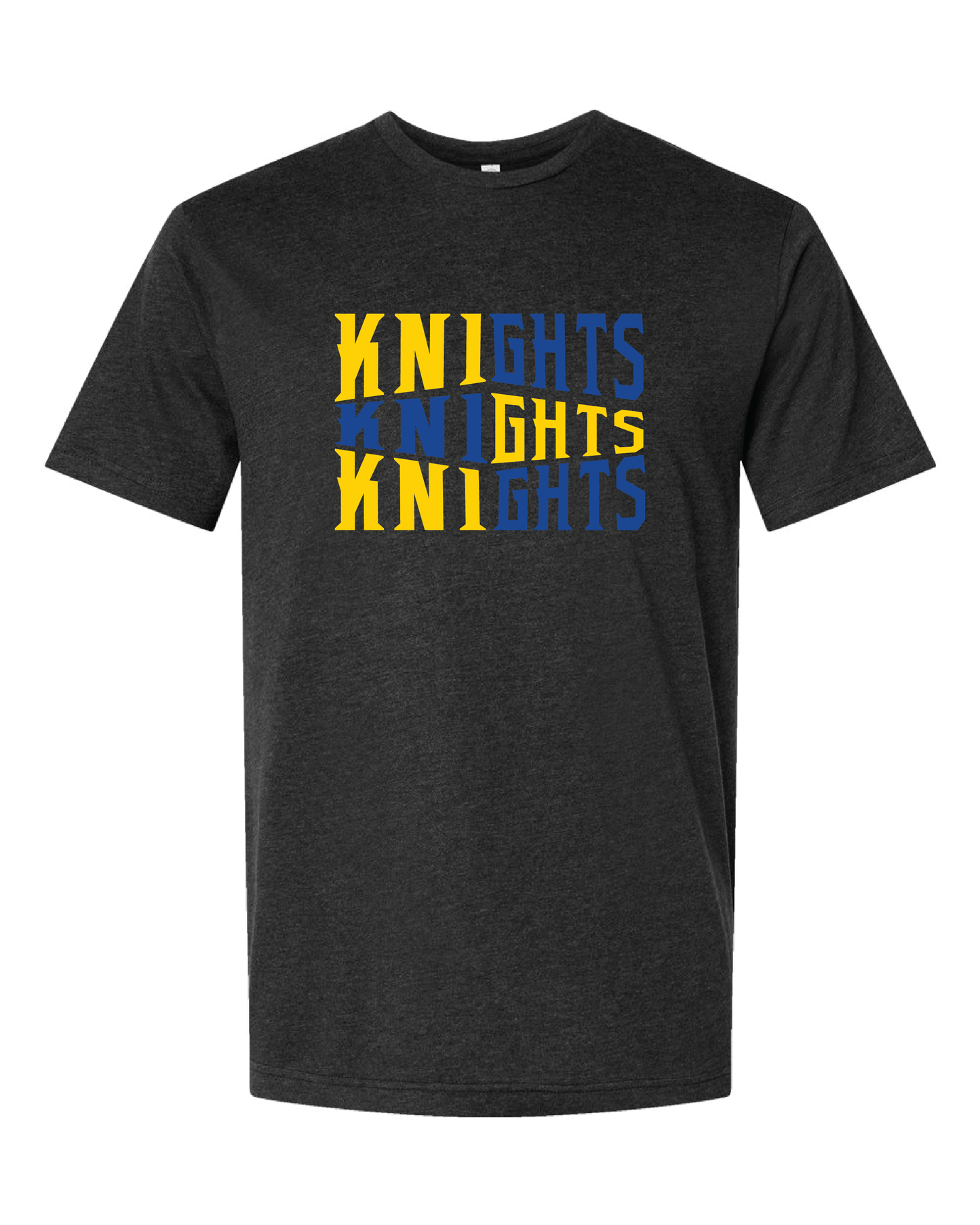 Geometric Knights Tee