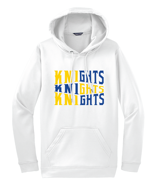 Geometric Knights Hoodie