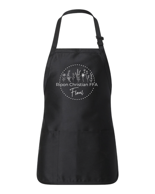 RC FFA Floral Apron