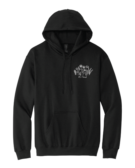 RC FFA Floral Hoodie