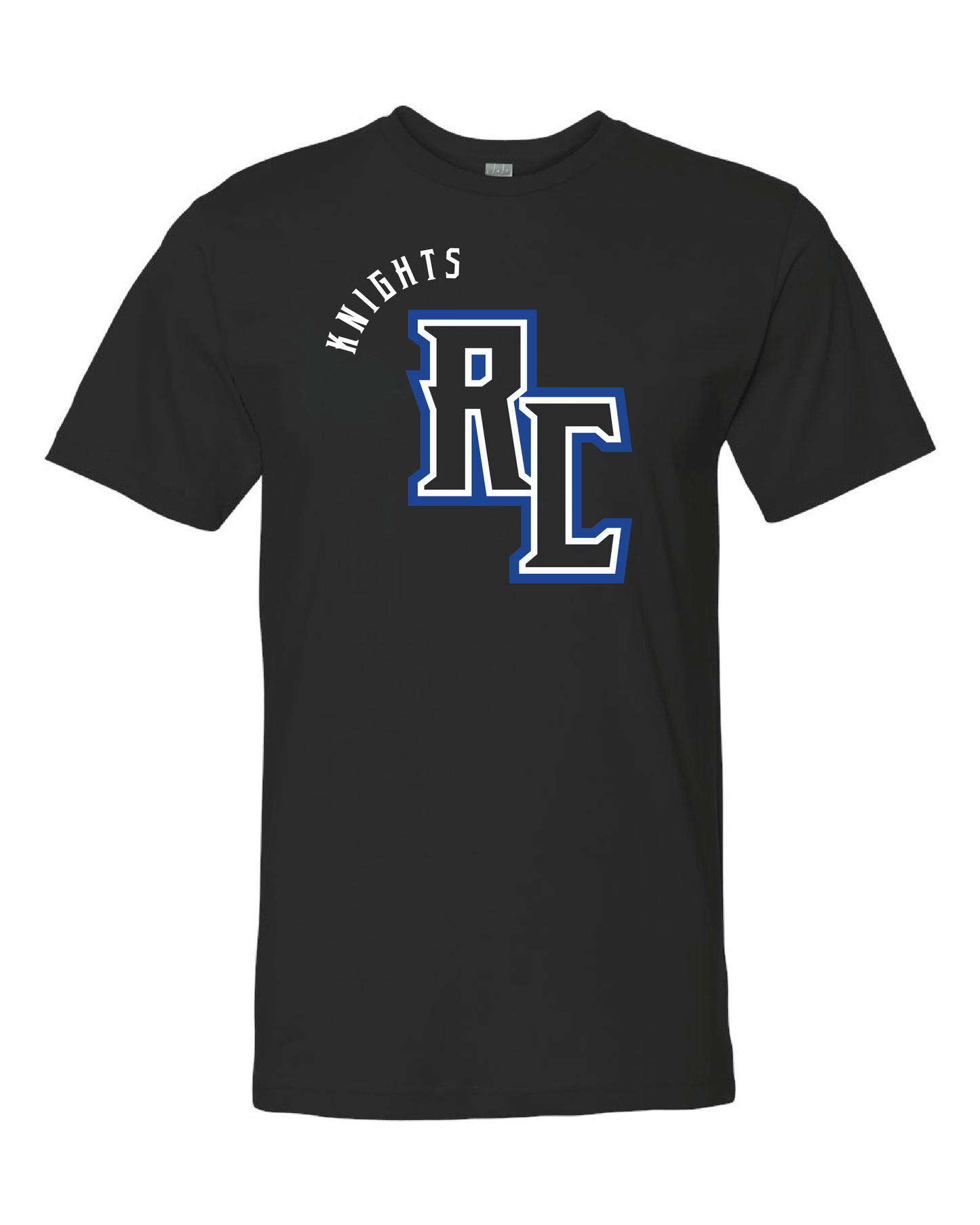 RC Initials Tee