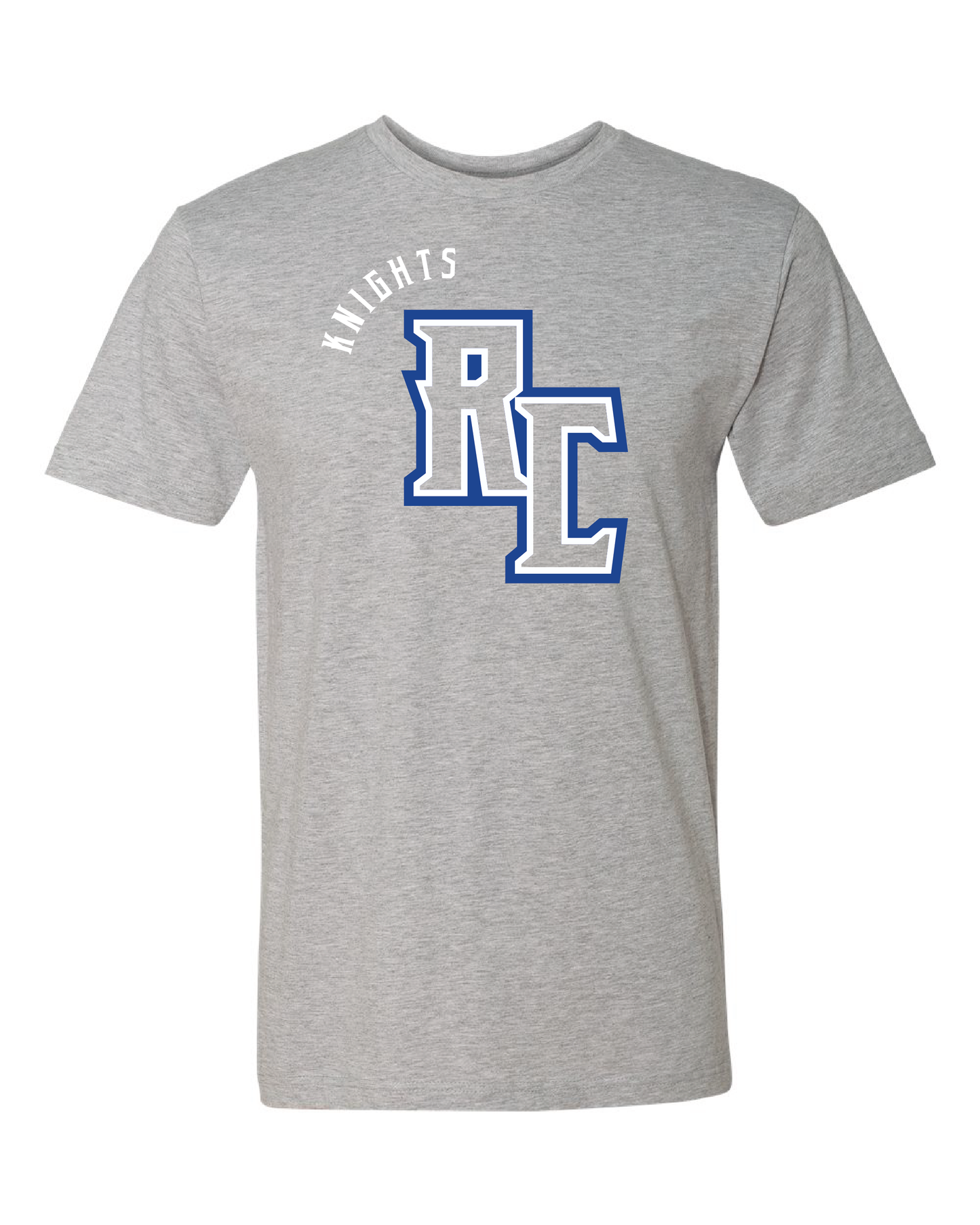 RC Initials Tee