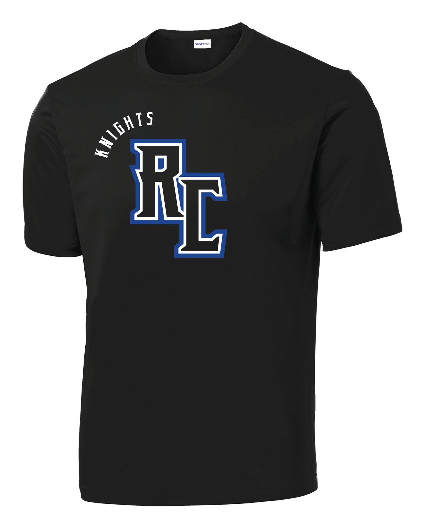 RC Initials Tee