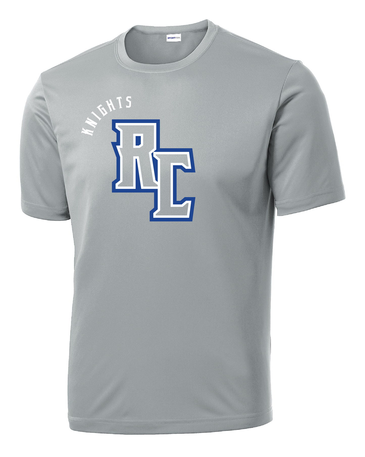 RC Initials Tee