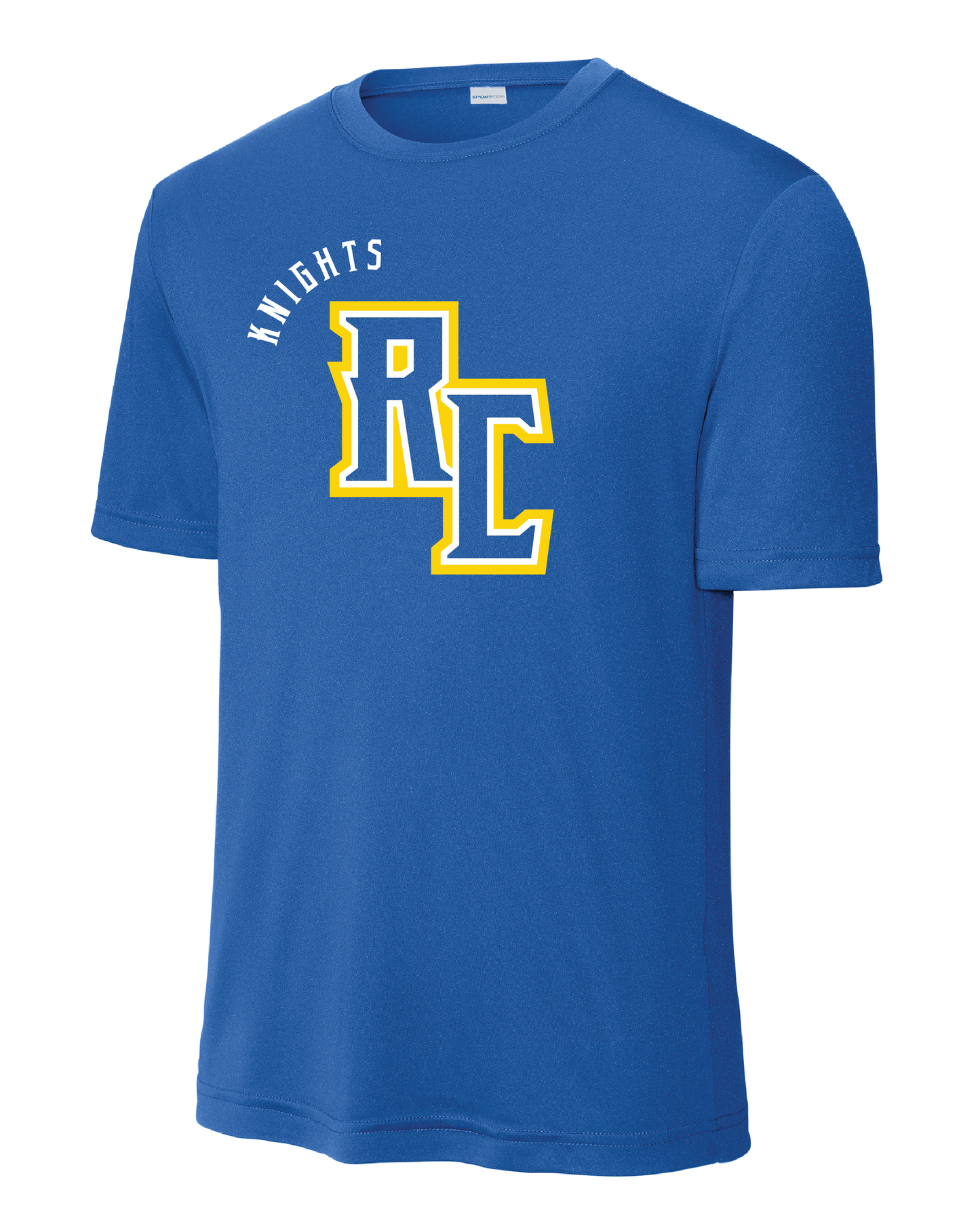 RC Initials Tee