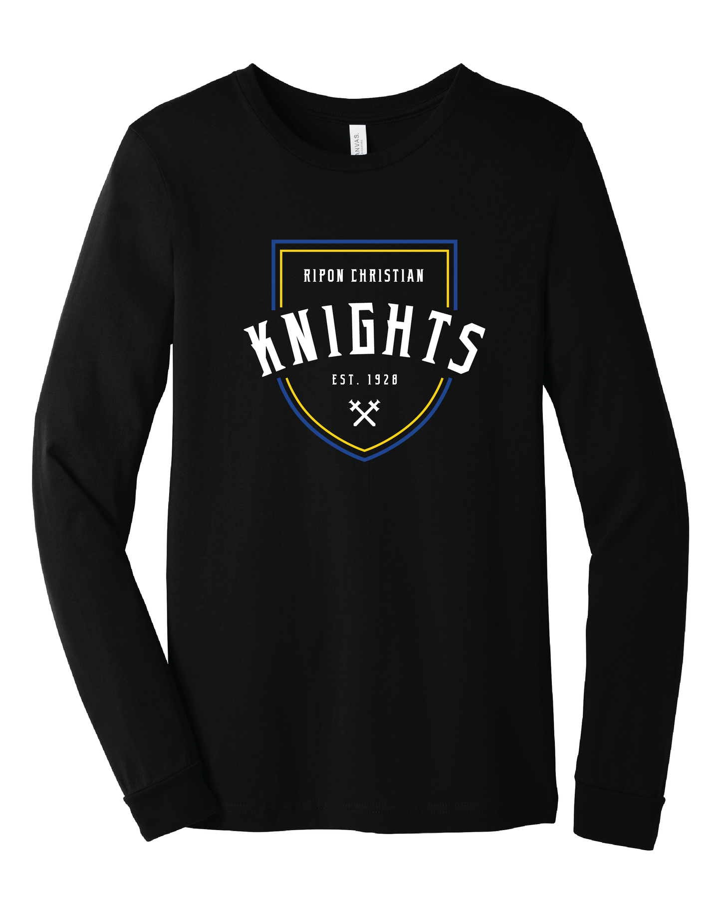RC Long Sleeve Tee (choose your design)