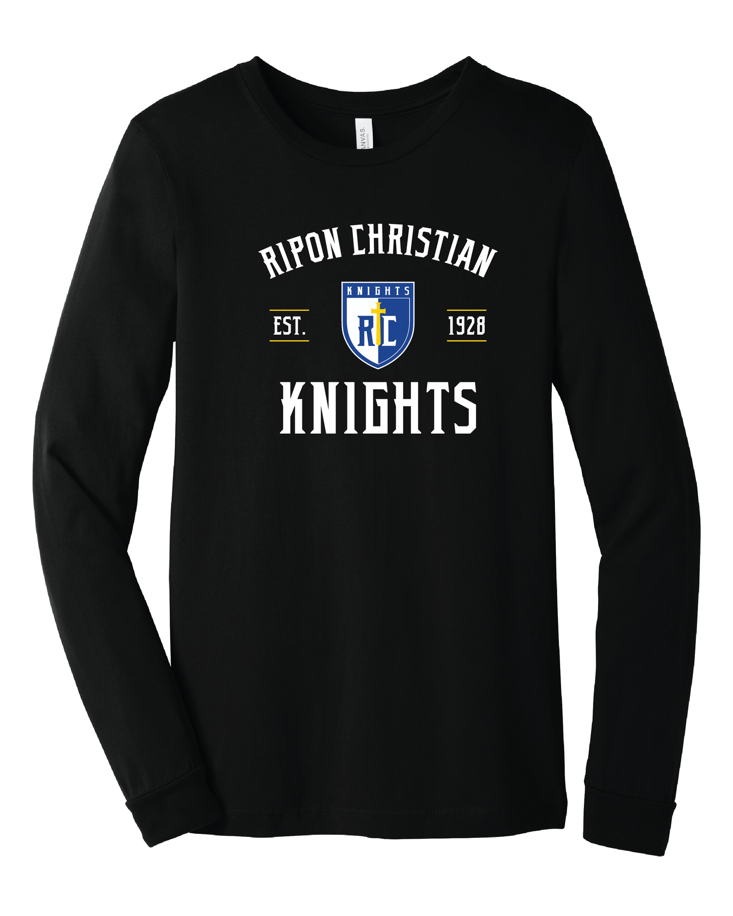 RC Long Sleeve Tee (choose your design)
