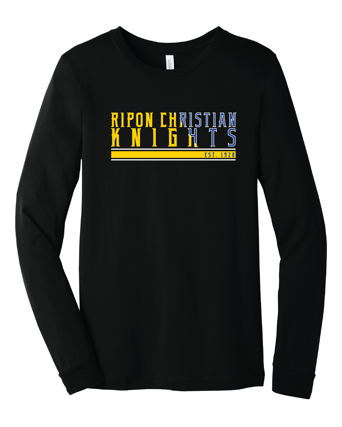RC Long Sleeve Tee (choose your design)