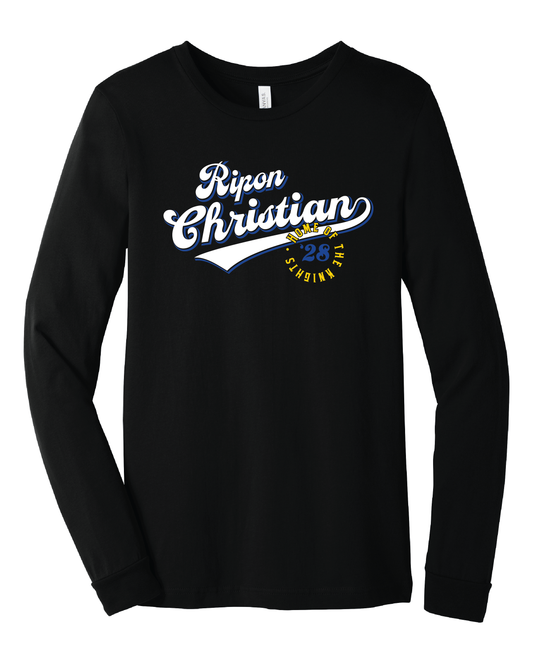 RC Long Sleeve Tee (choose your design)