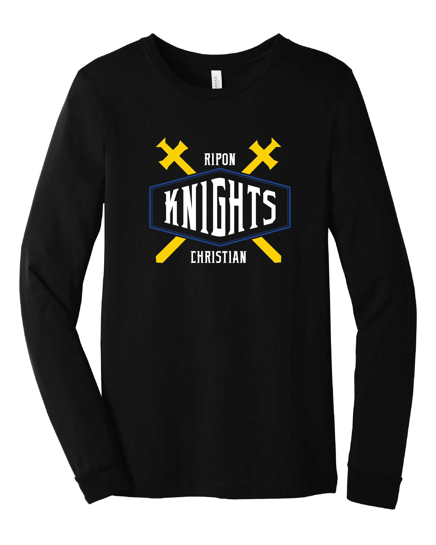 RC Long Sleeve Tee (choose your design)