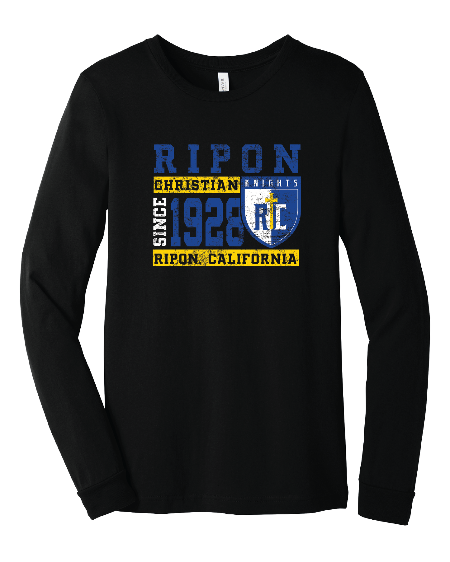 RC Long Sleeve Tee (choose your design)
