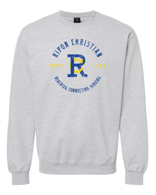 RC Mission Statement Crewneck Sweatshirt