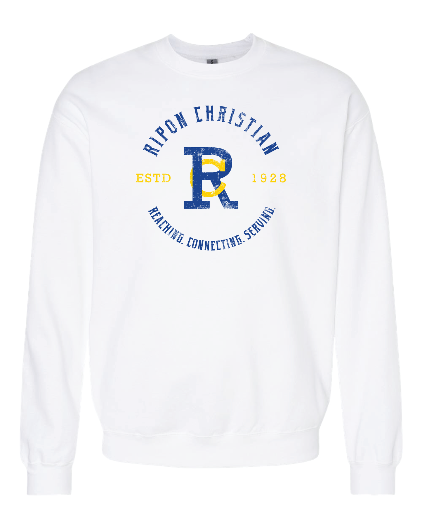 RC Mission Statement Crewneck Sweatshirt