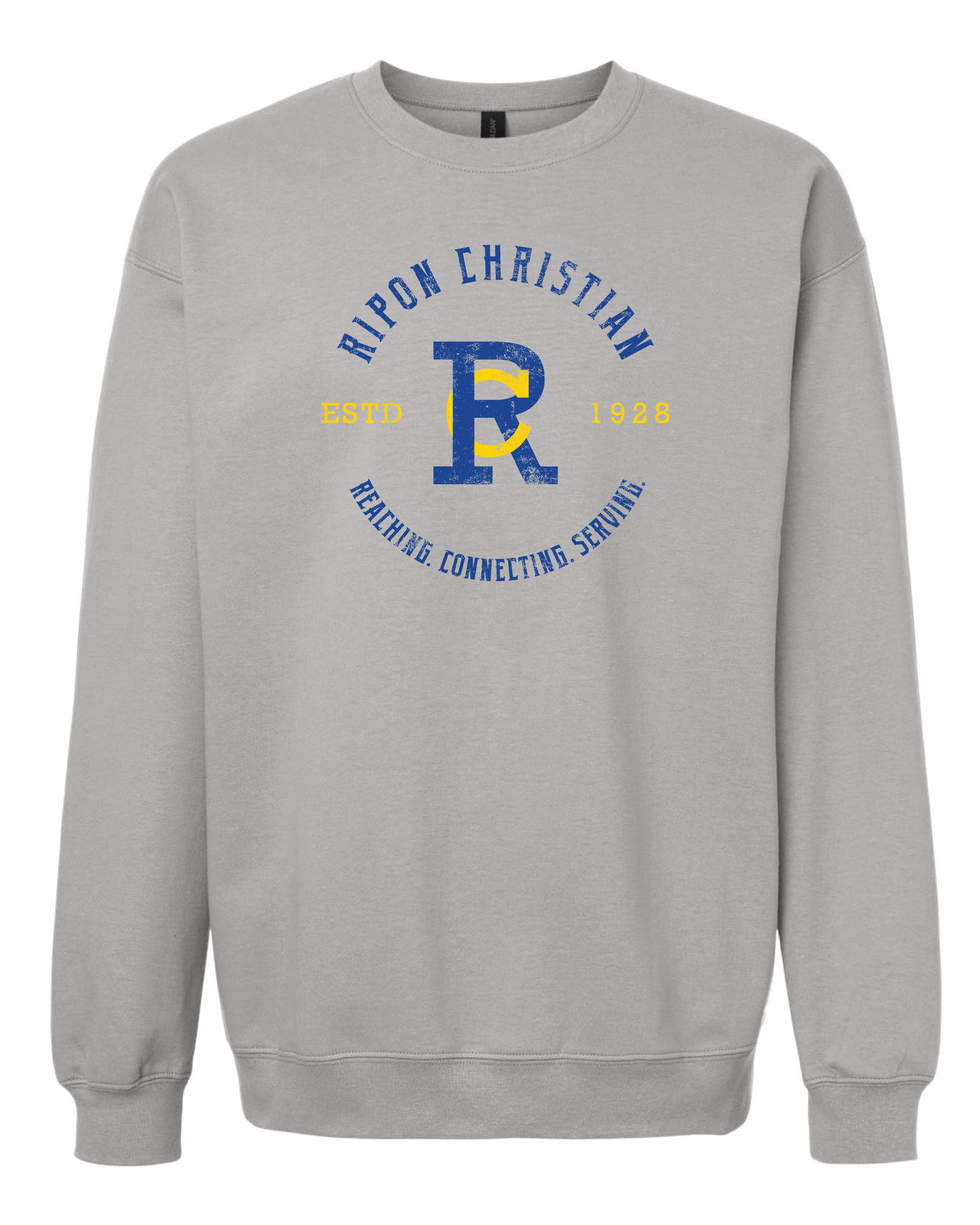 RC Mission Statement Crewneck Sweatshirt