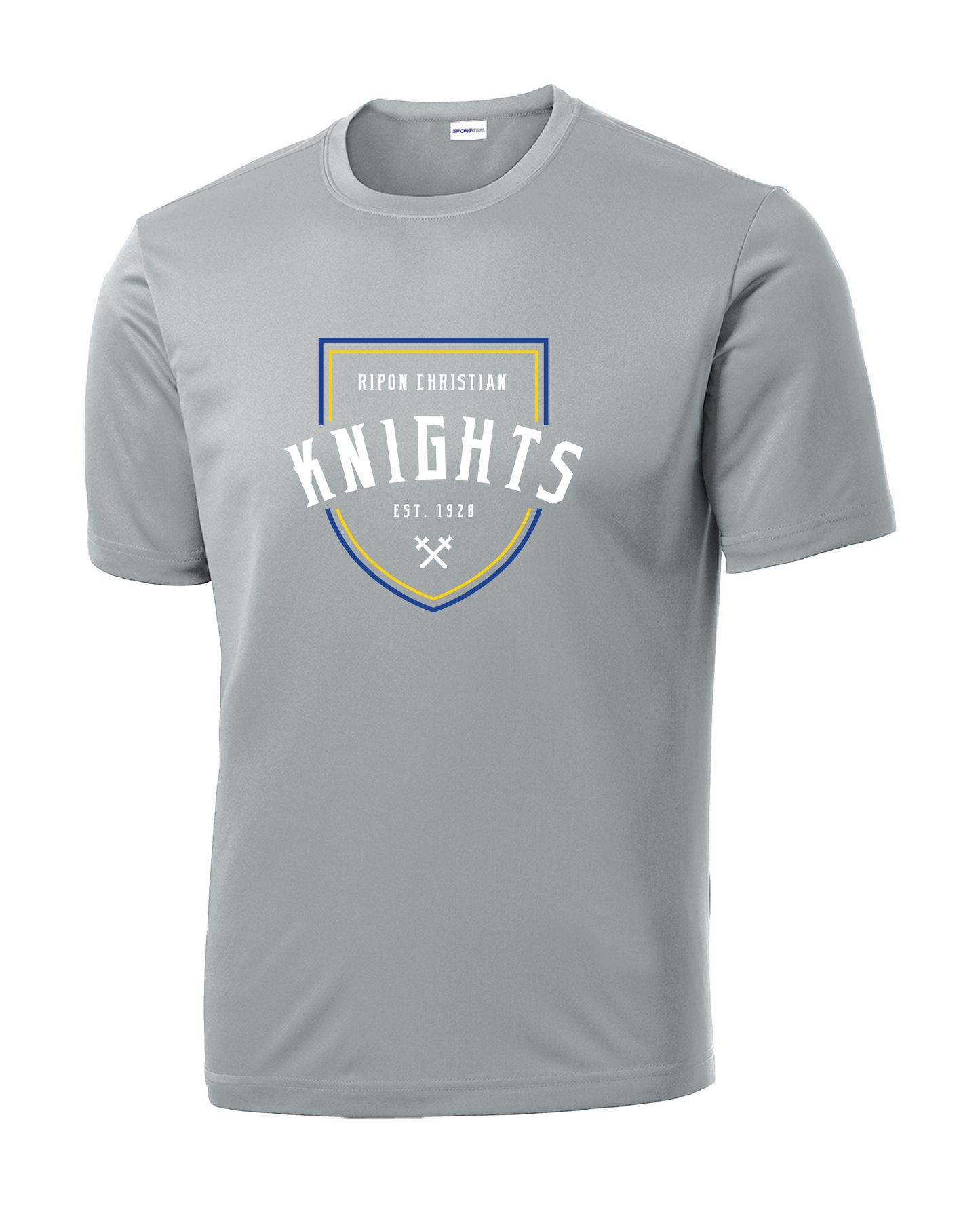 Shield Outline Tee