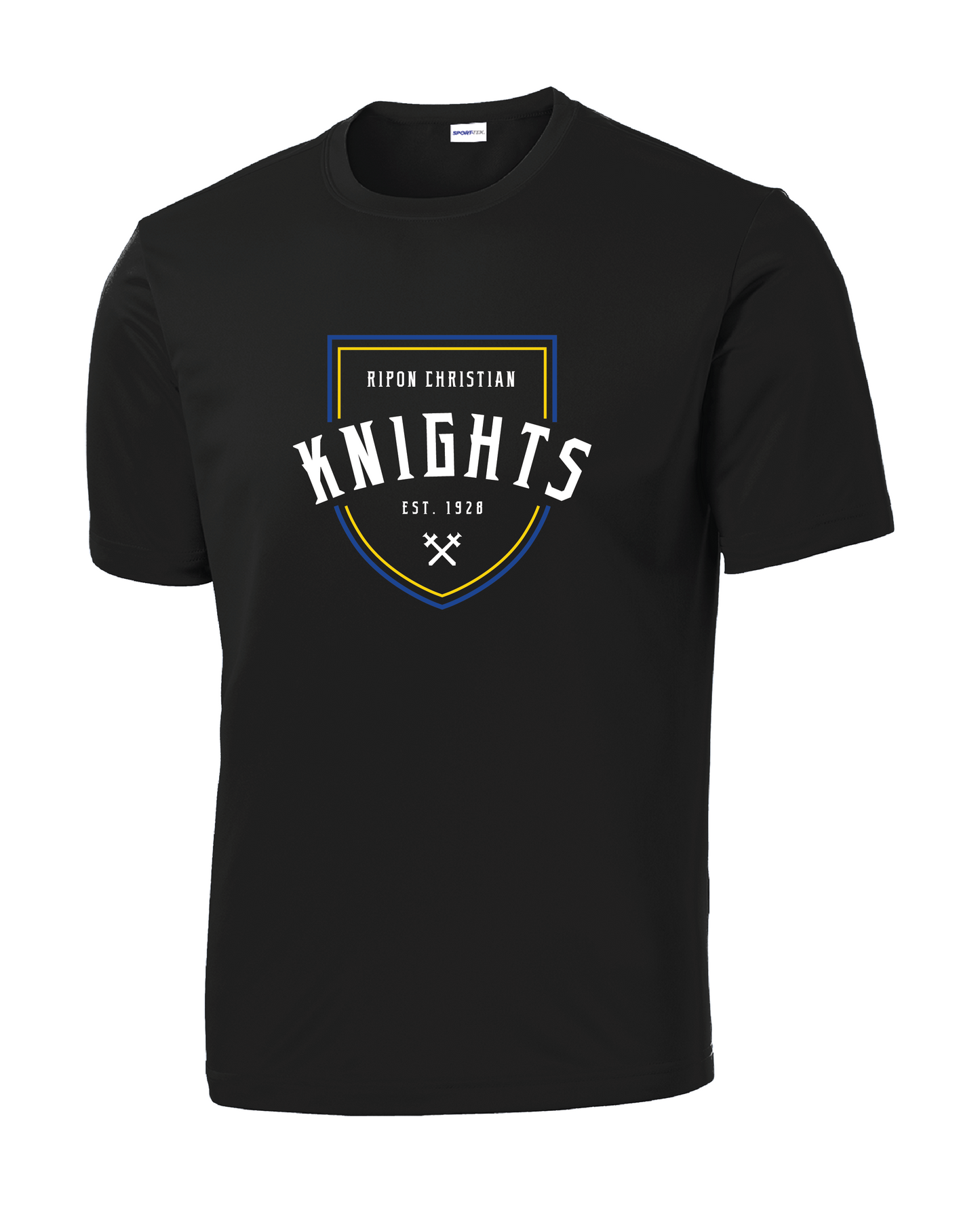 Shield Outline Tee