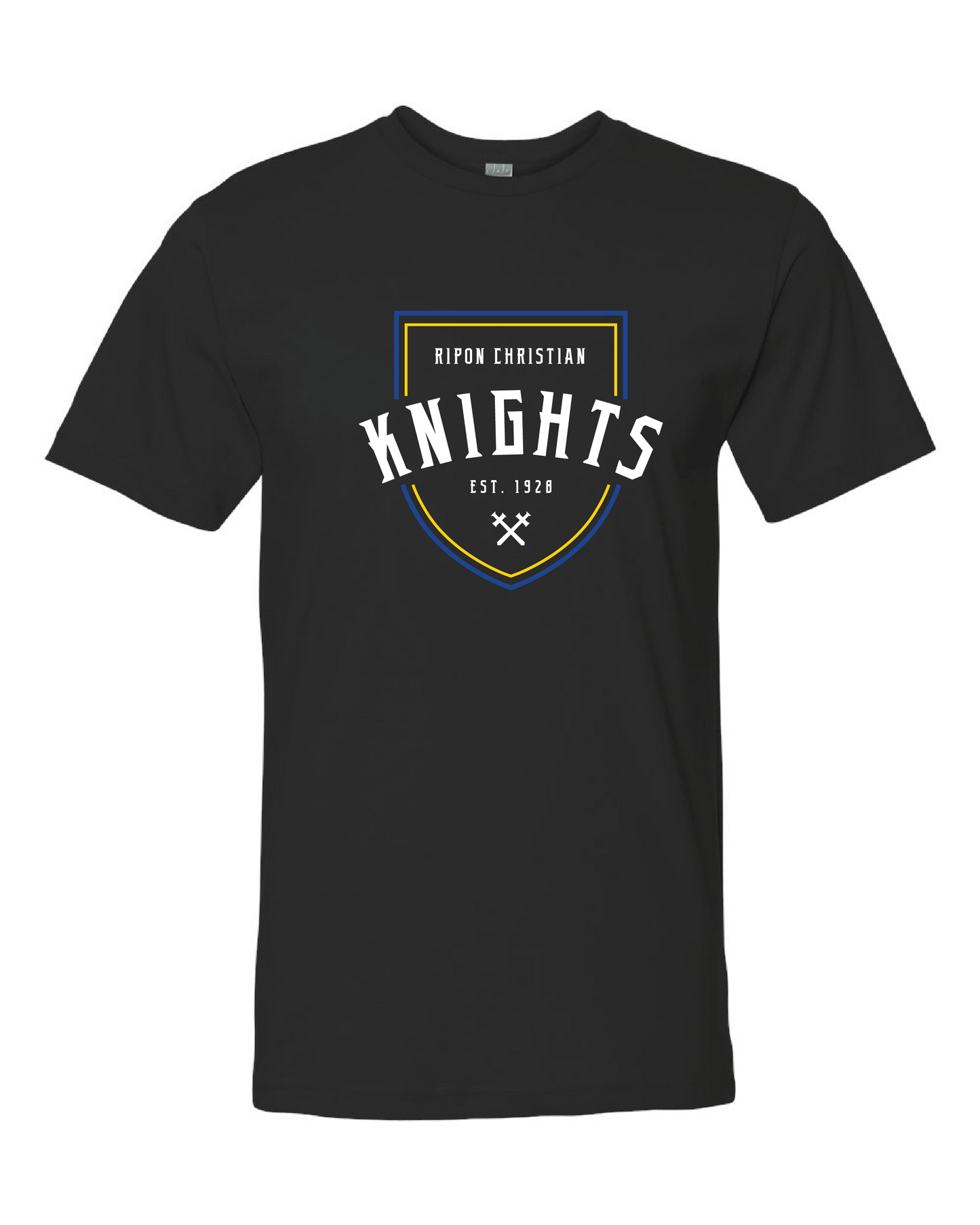Shield Outline Tee