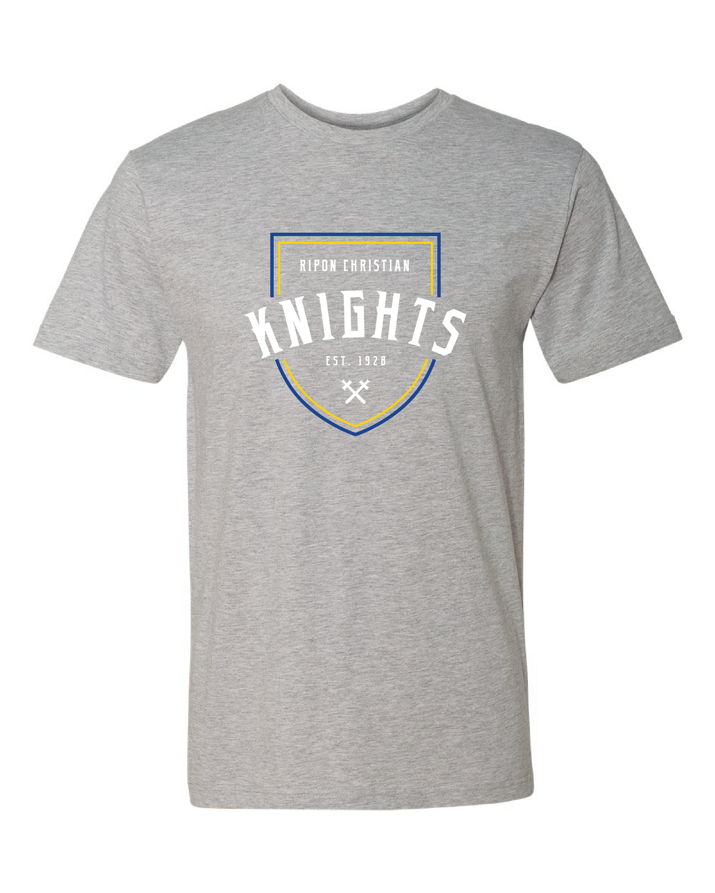 Shield Outline Tee