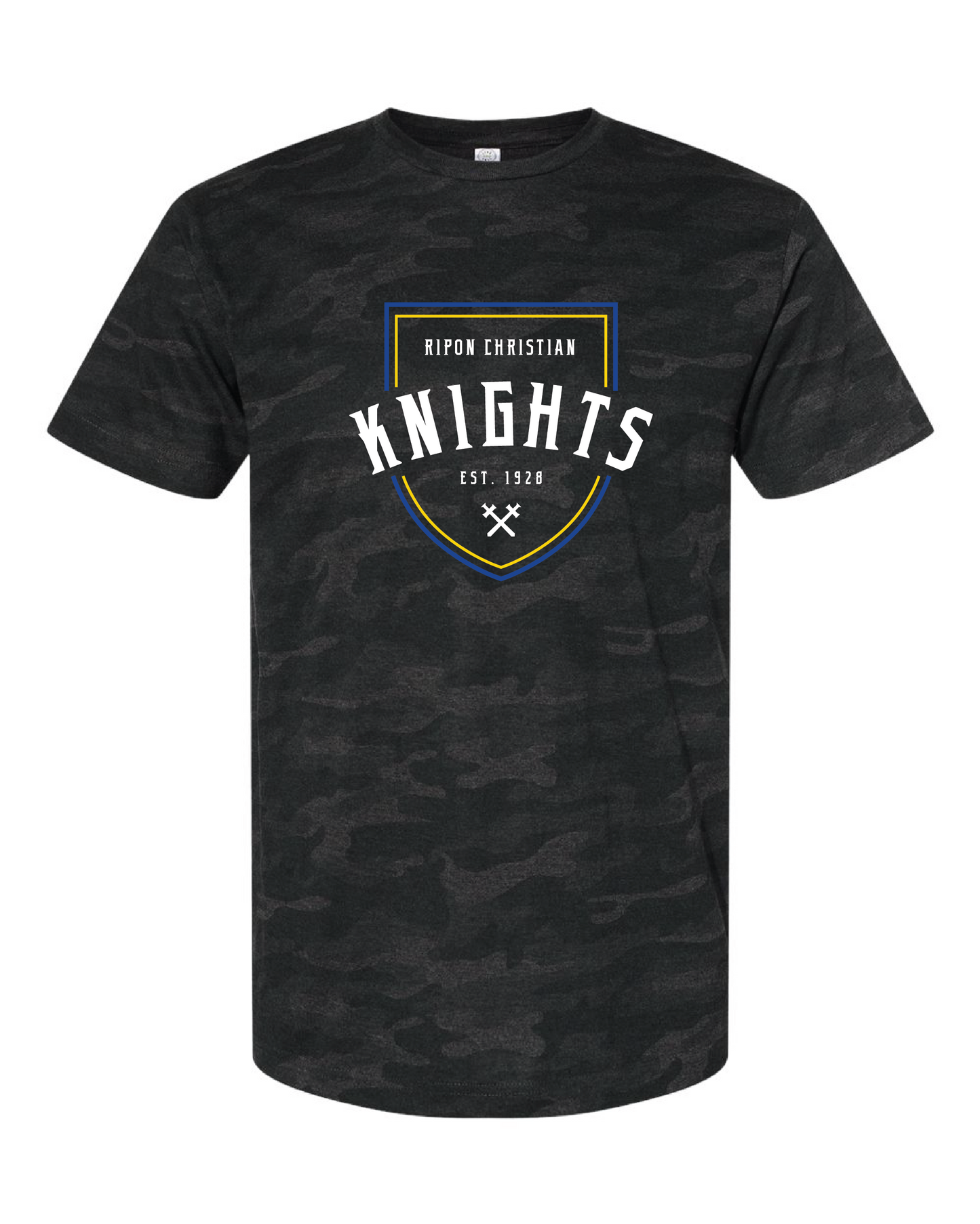 Shield Outline Tee