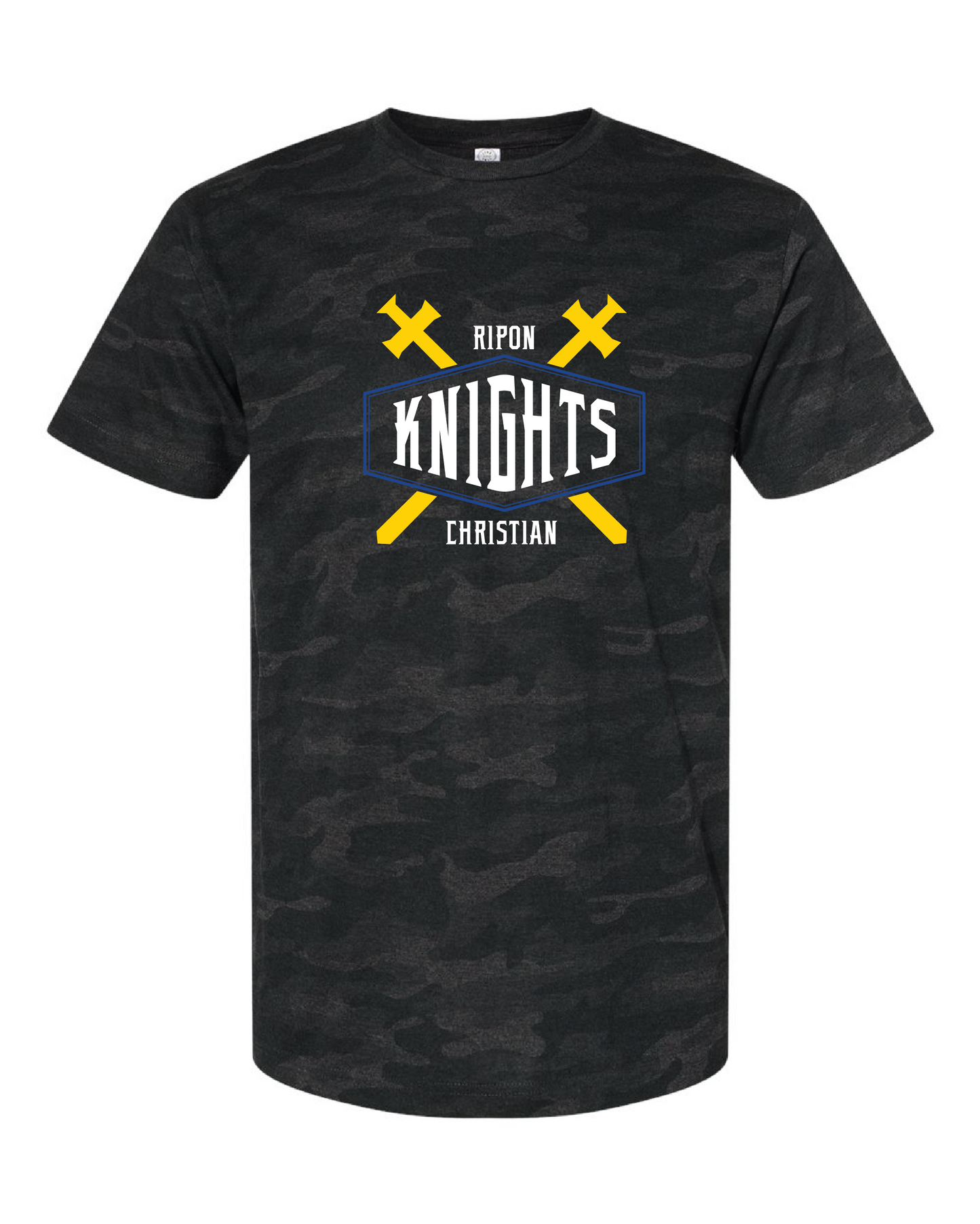 Ripon Christian Sword Tee