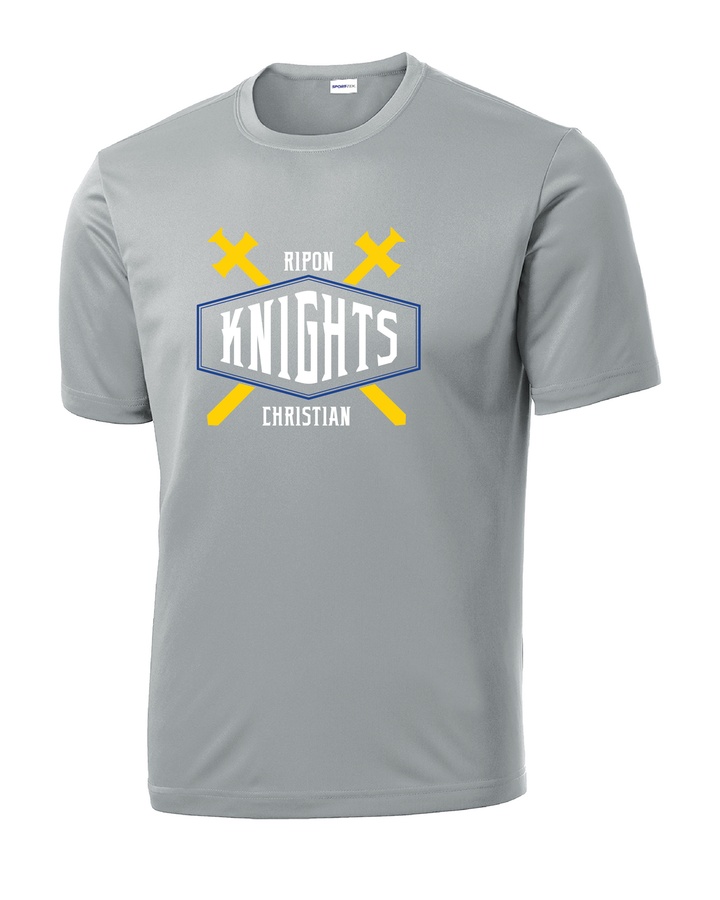 Ripon Christian Sword Tee