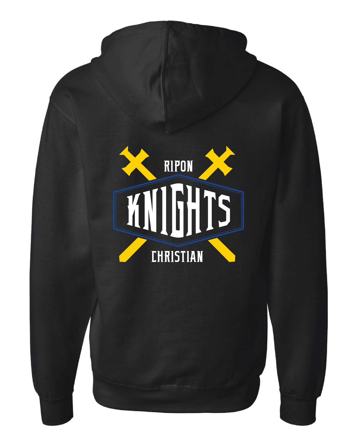 RC Sword Zip Up Hoodie