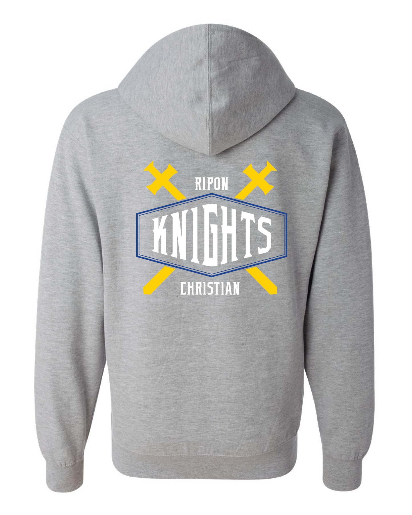 RC Sword Zip Up Hoodie