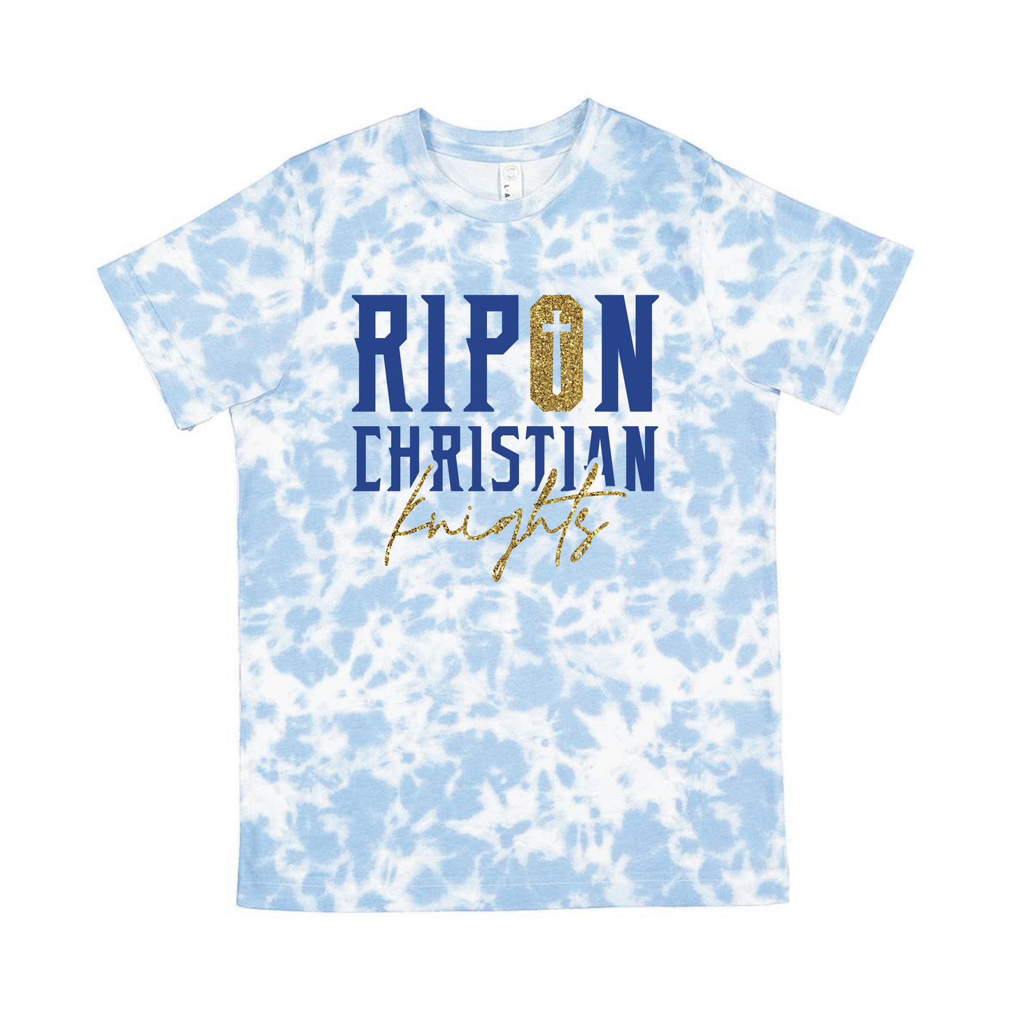 RC Glitter Surprise Tee