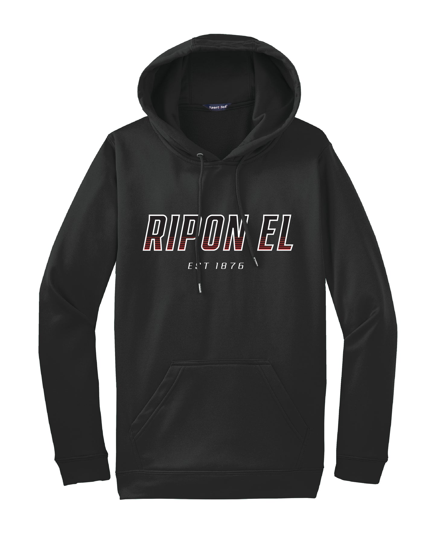 Athletic Ripon El Hoodie