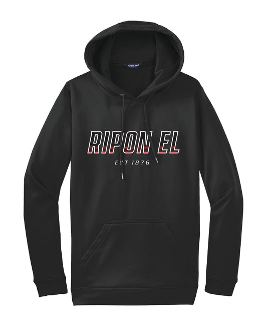 Athletic Ripon El Hoodie