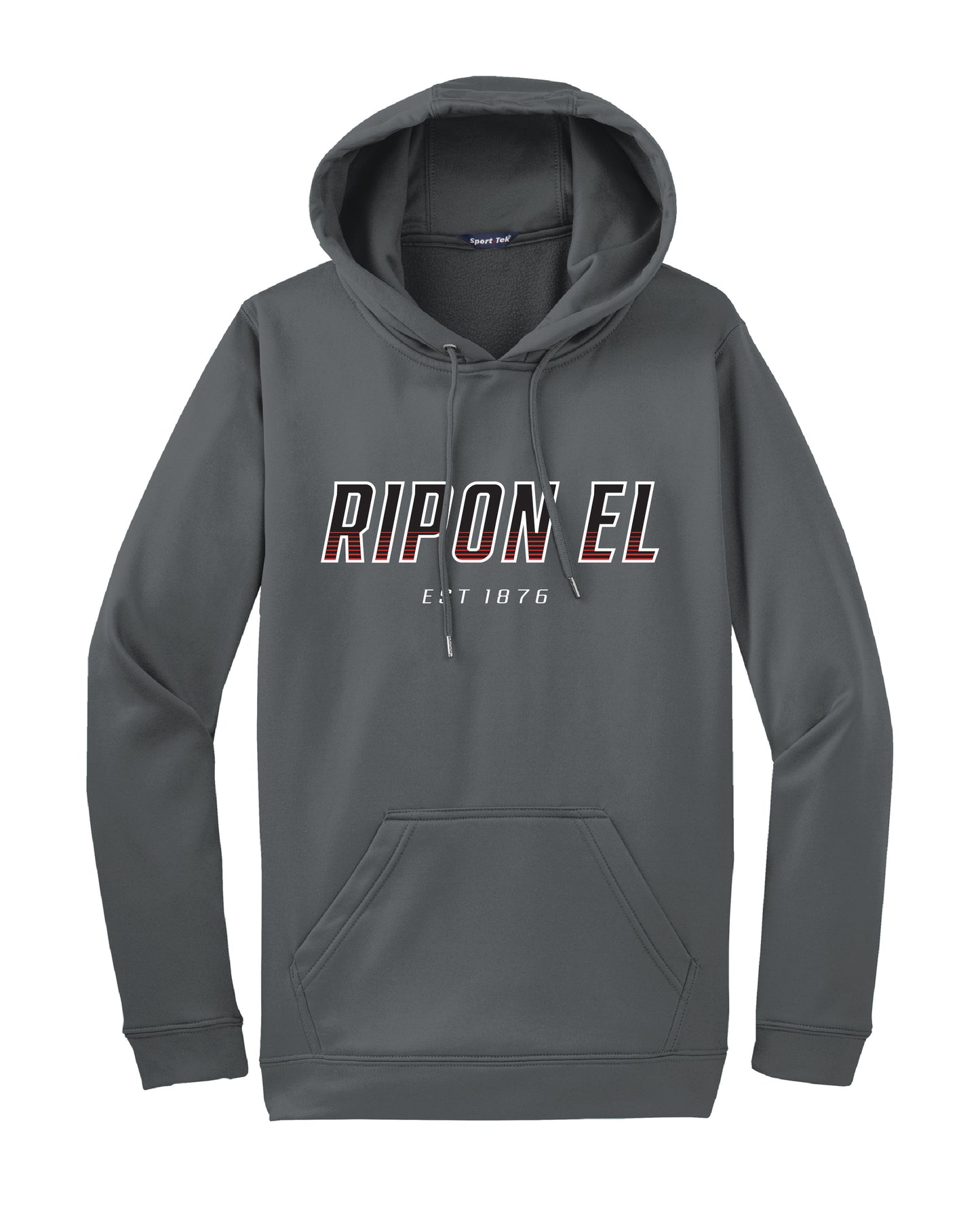 Athletic Ripon El Hoodie