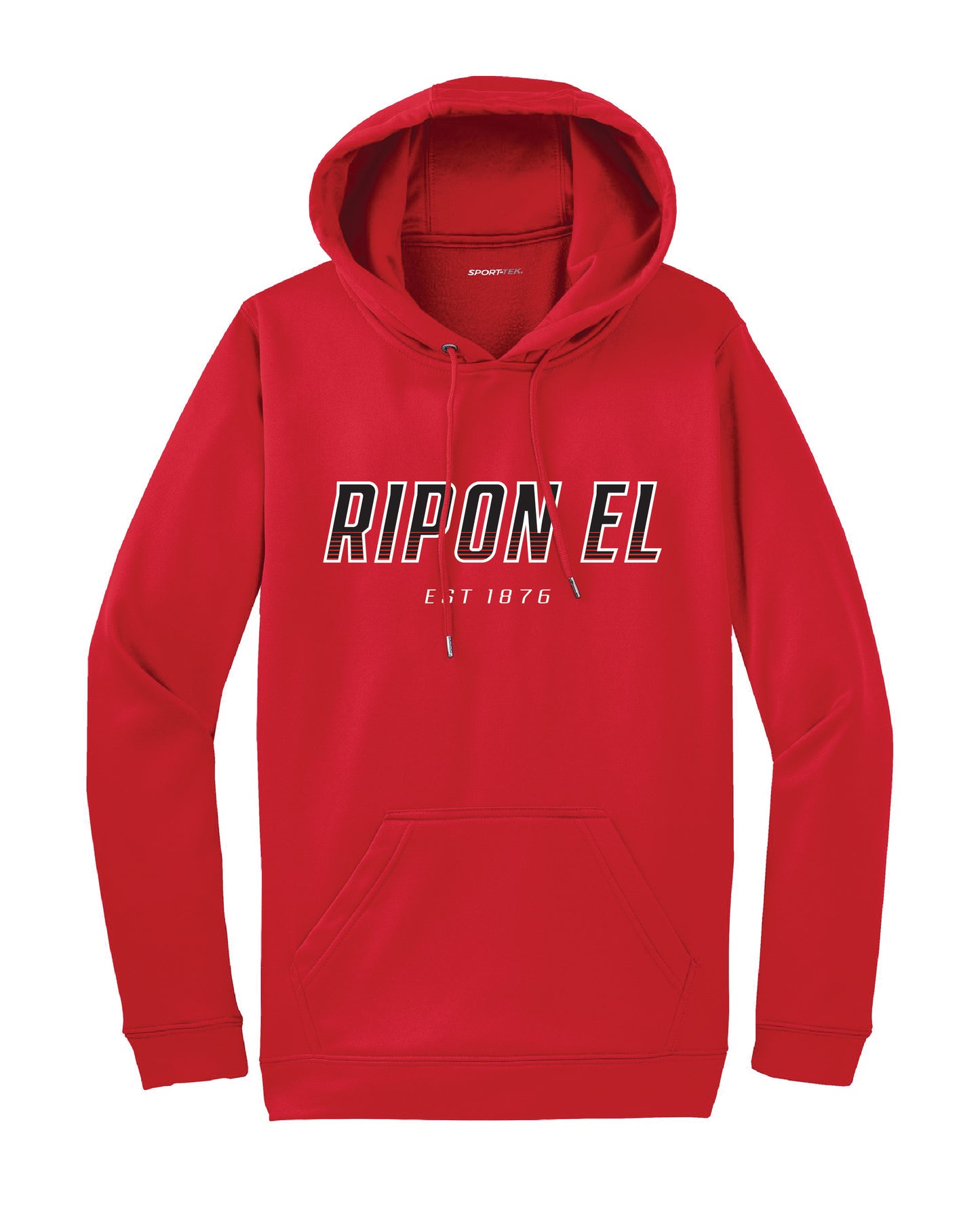Athletic Ripon El Hoodie