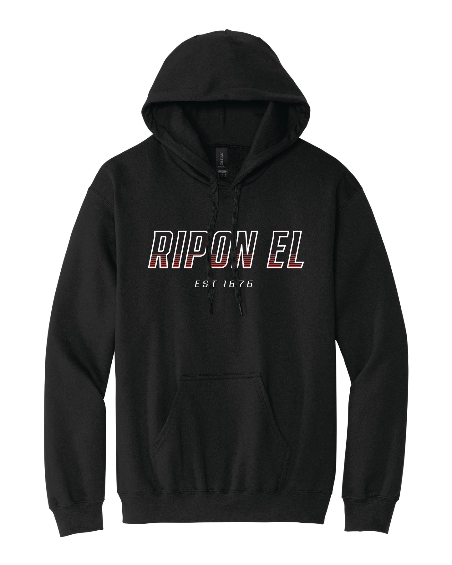 Athletic Ripon El Hoodie