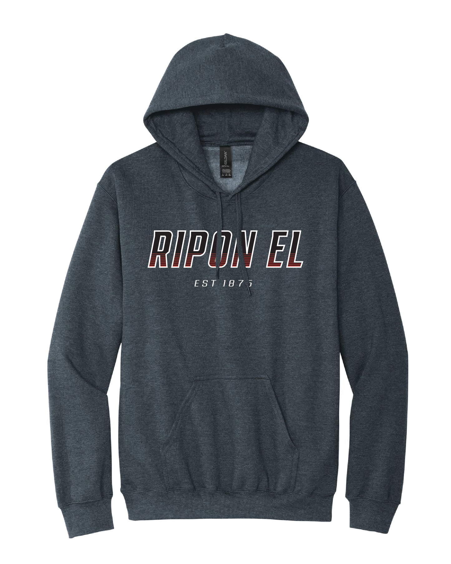 Athletic Ripon El Hoodie