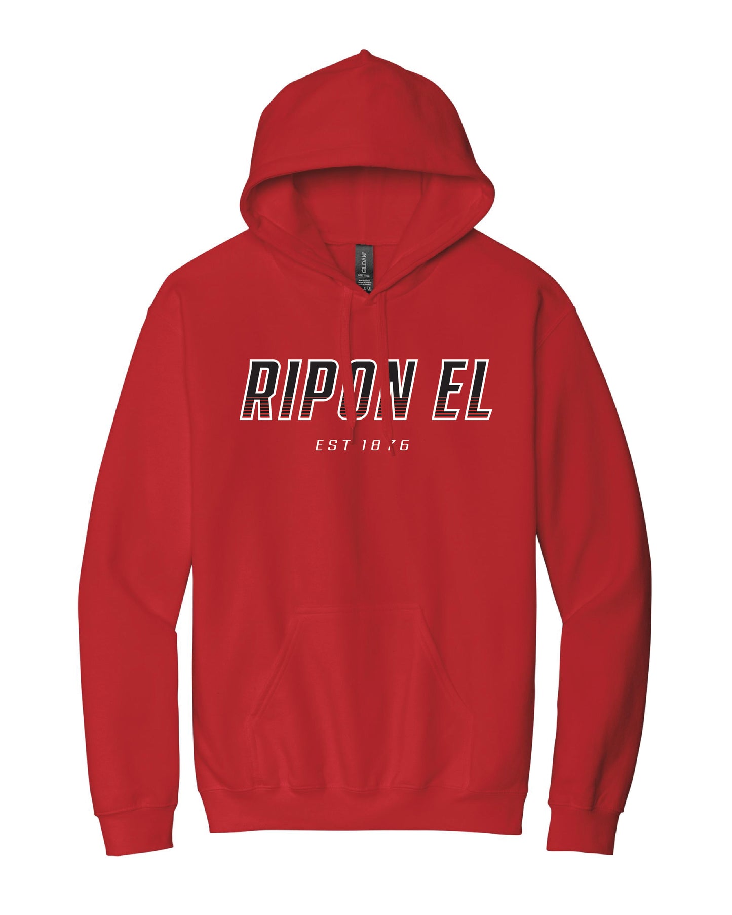 Athletic Ripon El Hoodie