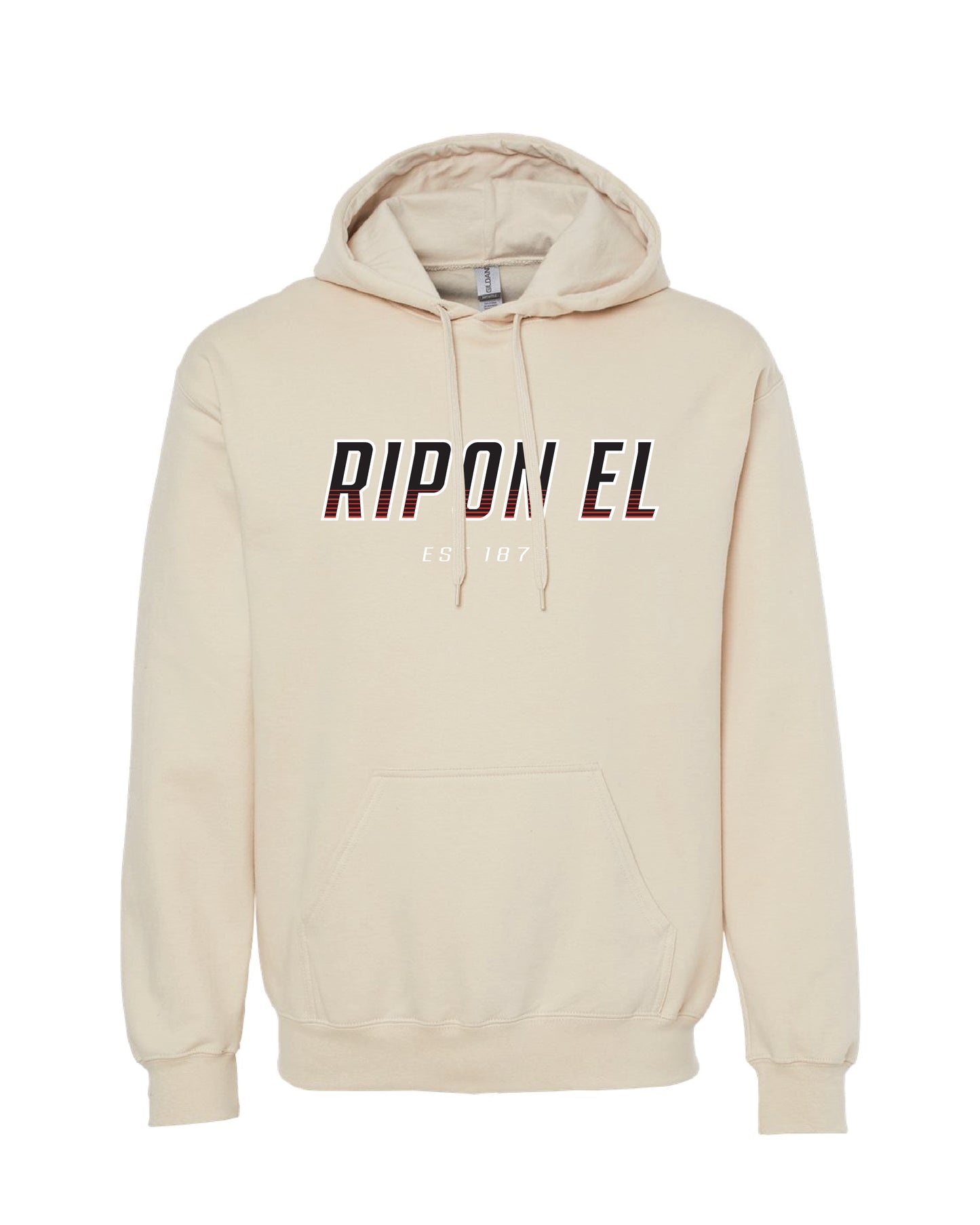Athletic Ripon El Hoodie