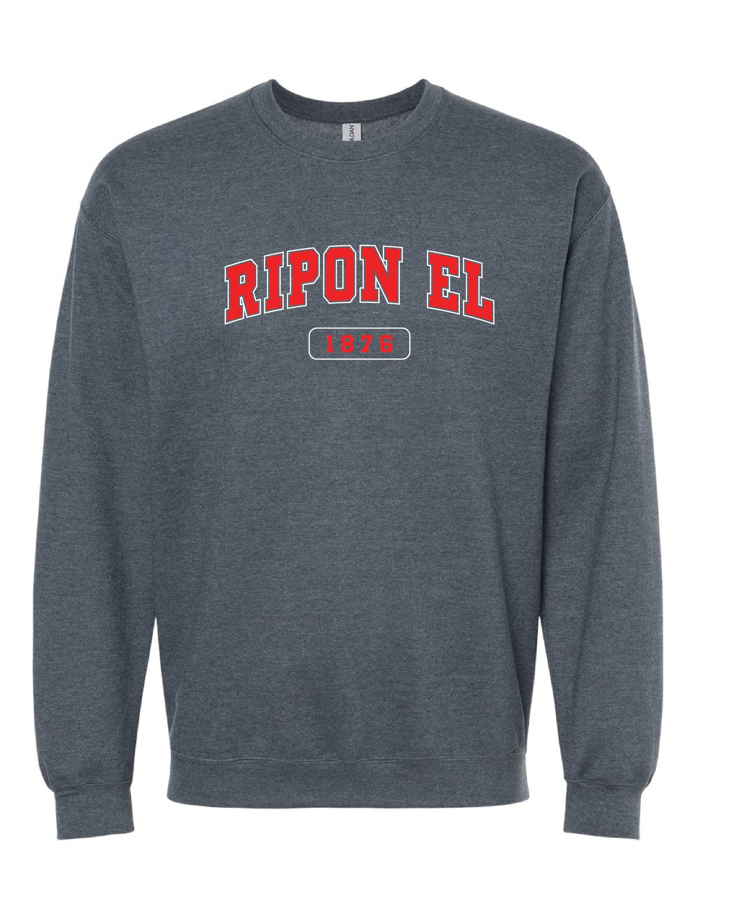 Ripon El Classic Crewneck Sweatshirt