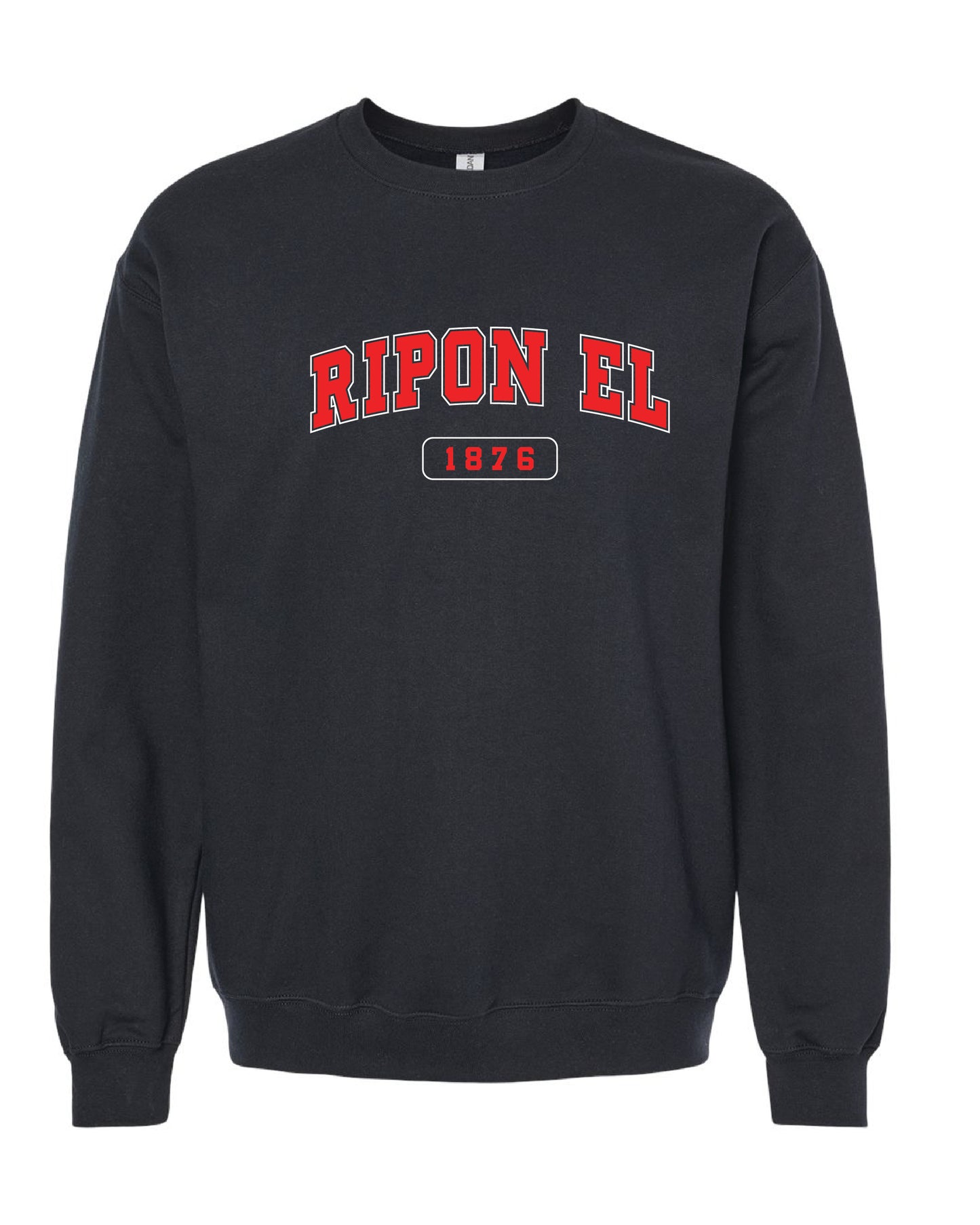 Ripon El Classic Crewneck Sweatshirt