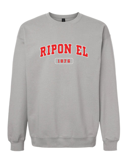 Ripon El Classic Crewneck Sweatshirt
