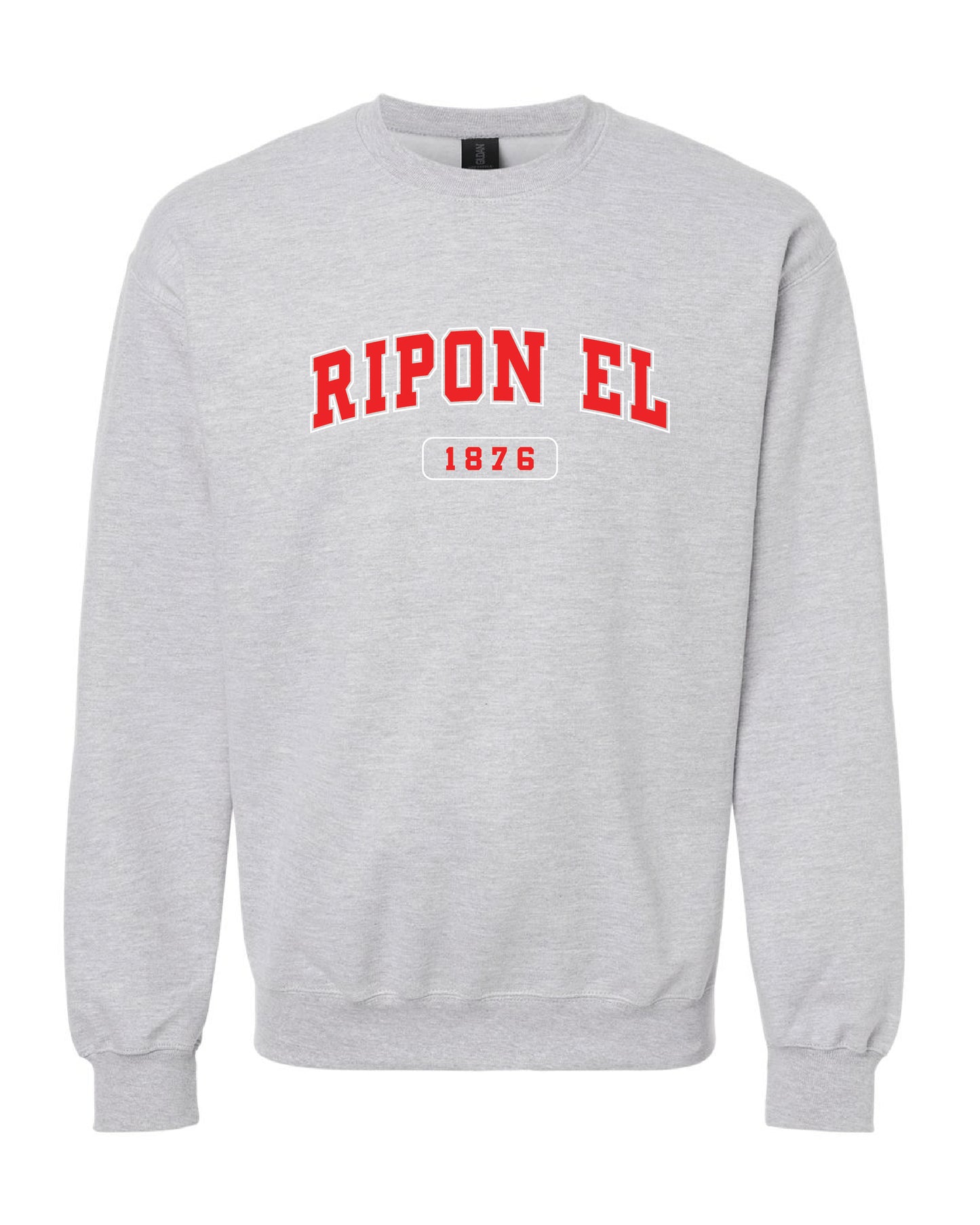 Ripon El Classic Crewneck Sweatshirt