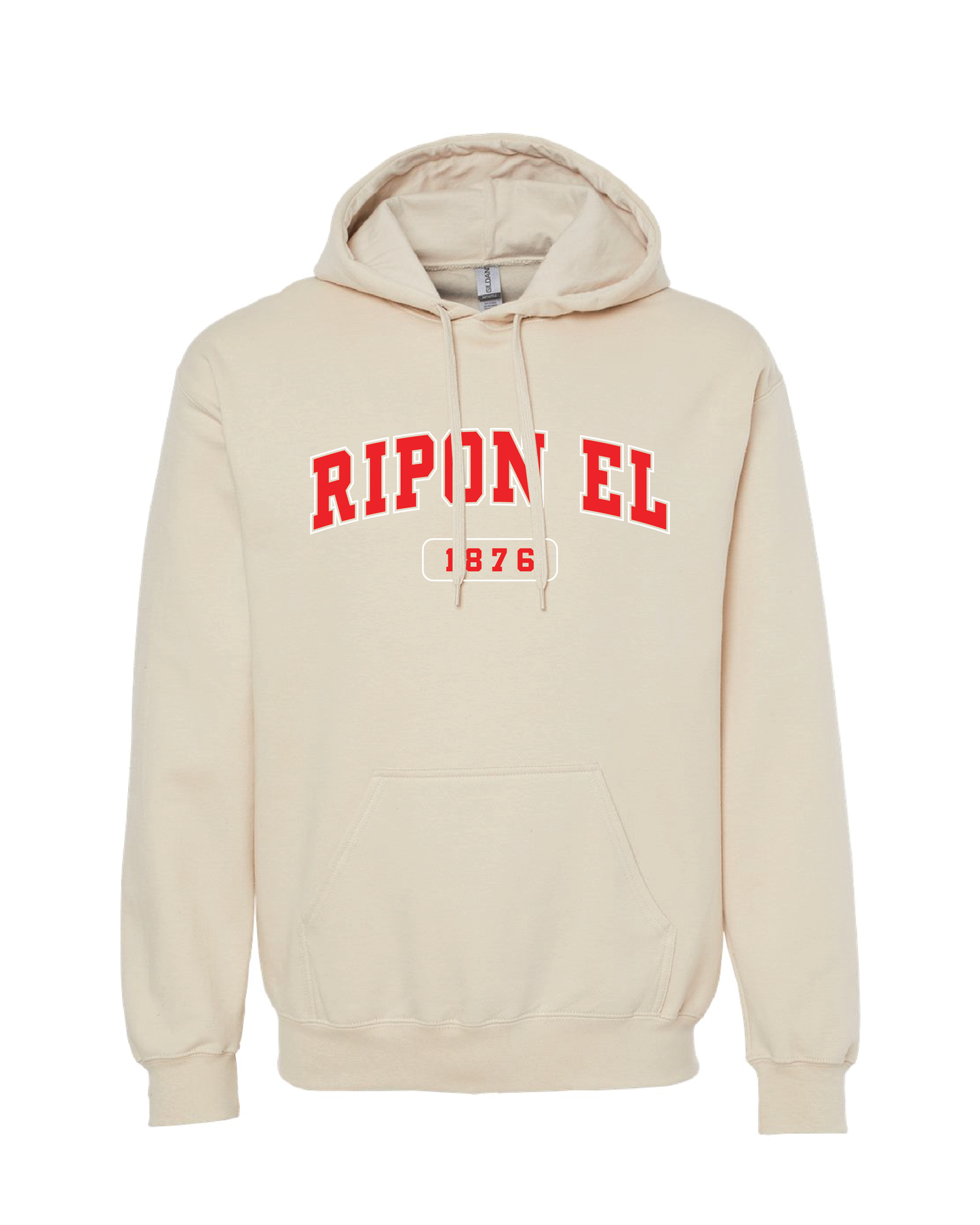 Ripon El Classic Hoodie